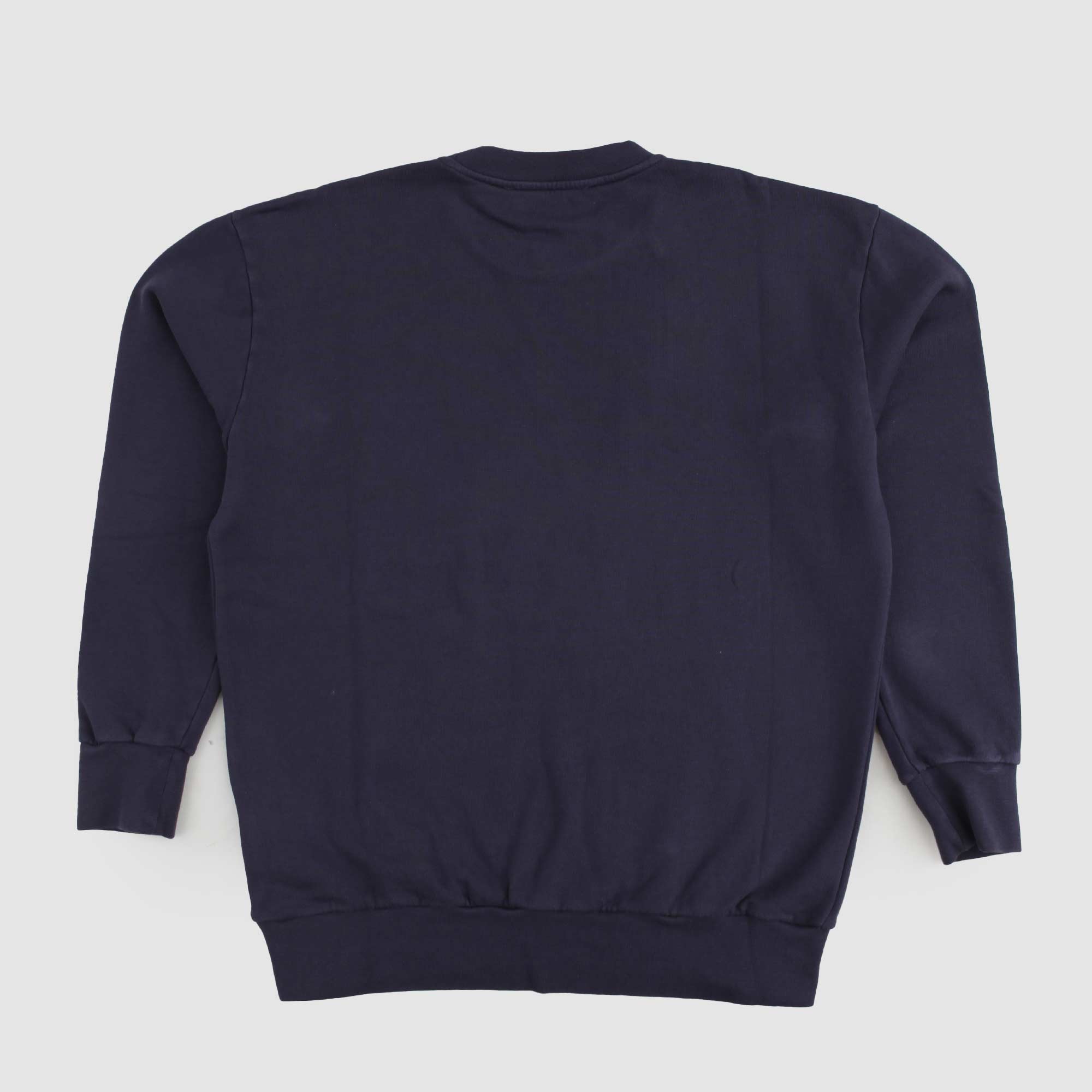 Felpa Blu Con Logo Firmata ETRO - annameglio.com abbigliamento moda