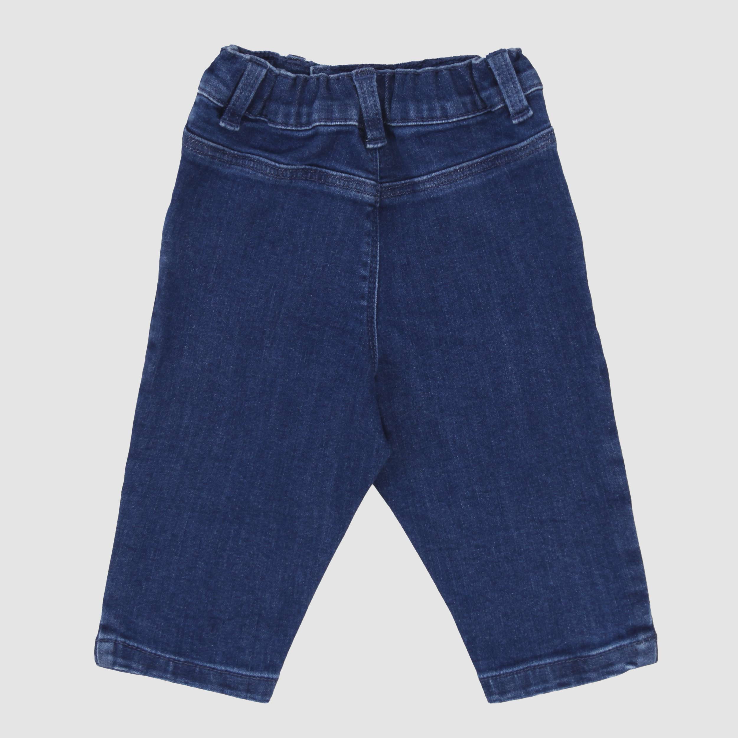 Pantaloni Denim Elasticizzato Firmati PETIT BATEAU - annameglio.com abbigliamento moda