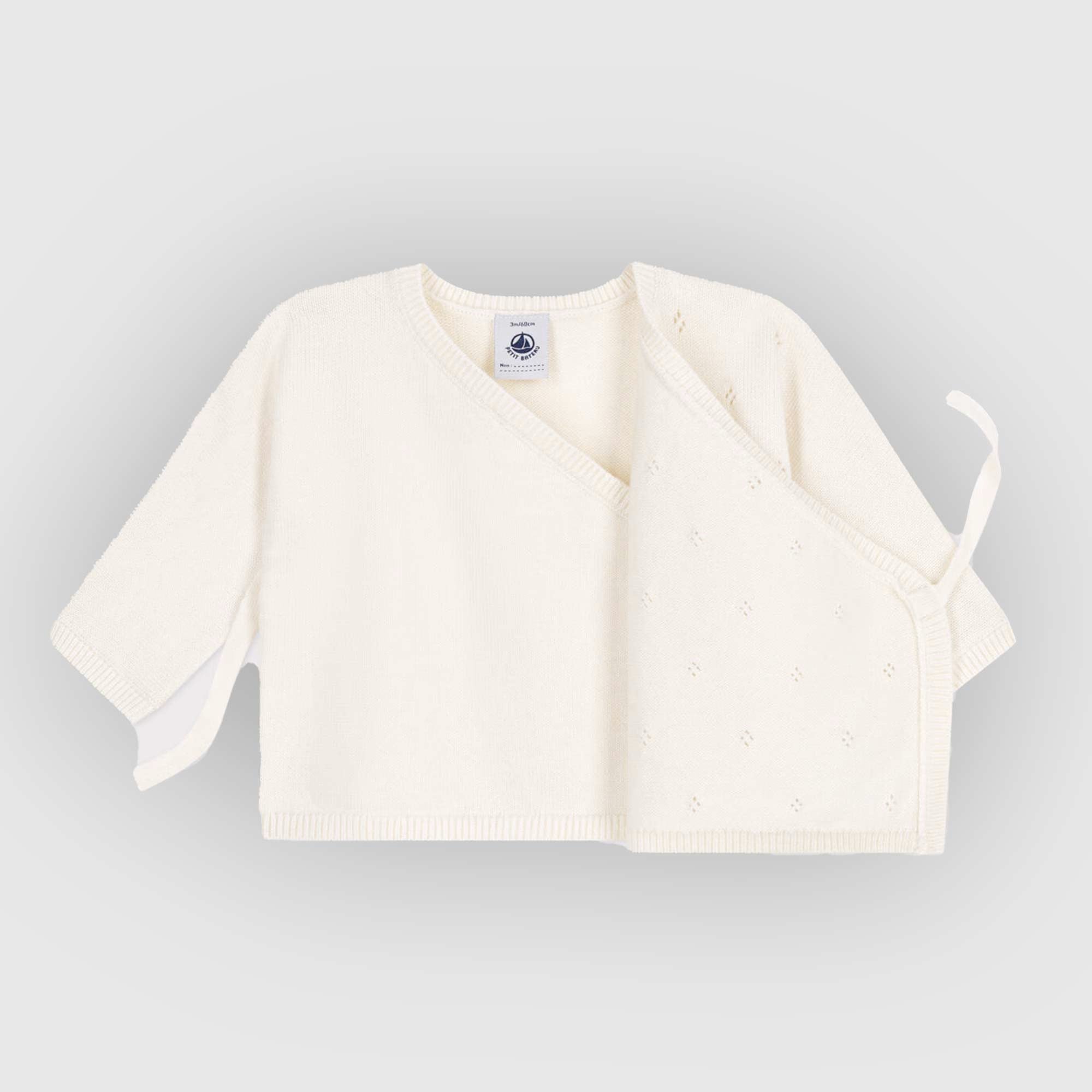 Brassière Con Incrocio Firmata PETIT BATEAU - annameglio.com abbigliamento moda