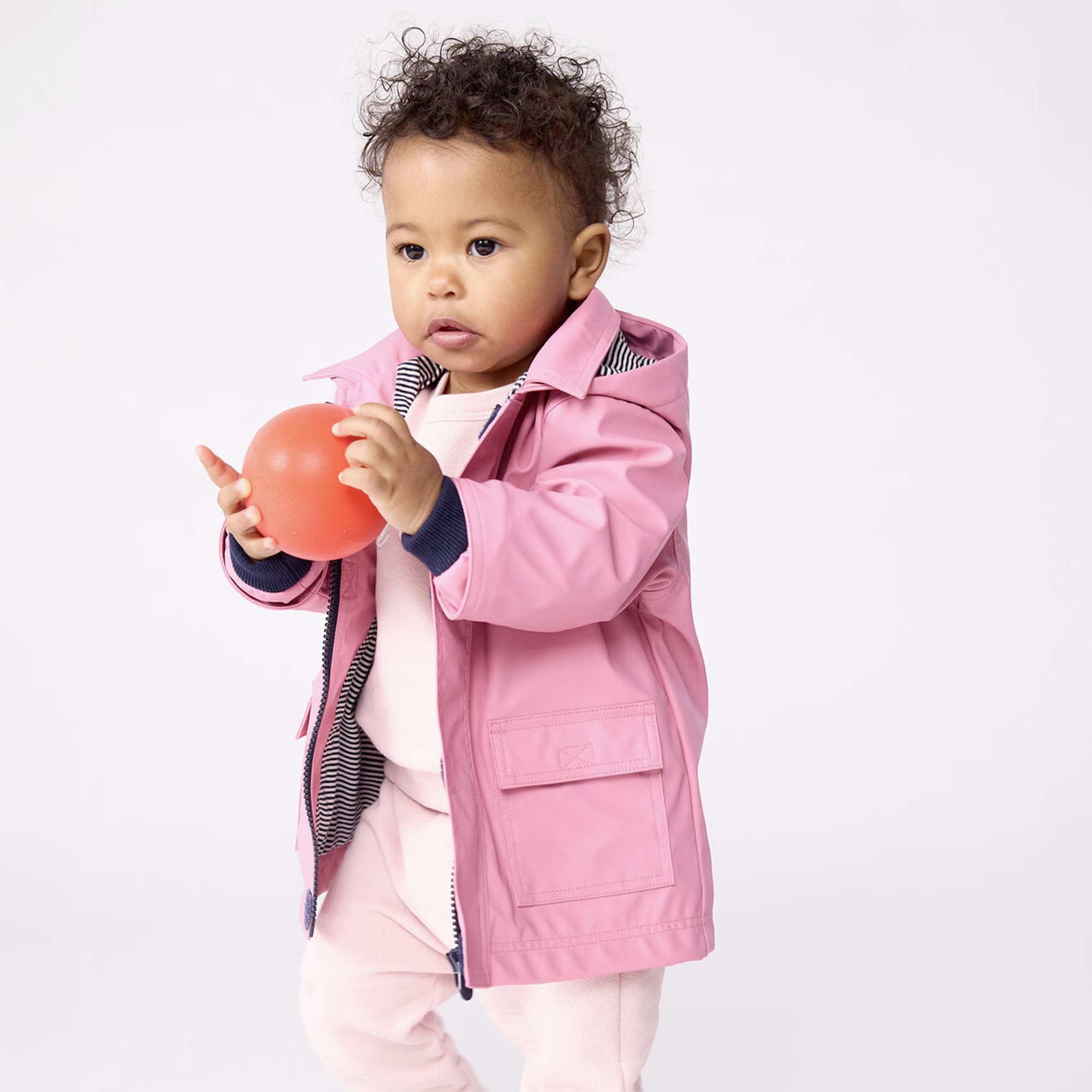 Cerata Tinta Unita Rosa Firmata PETIT BATEAU - annameglio.com abbigliamento moda