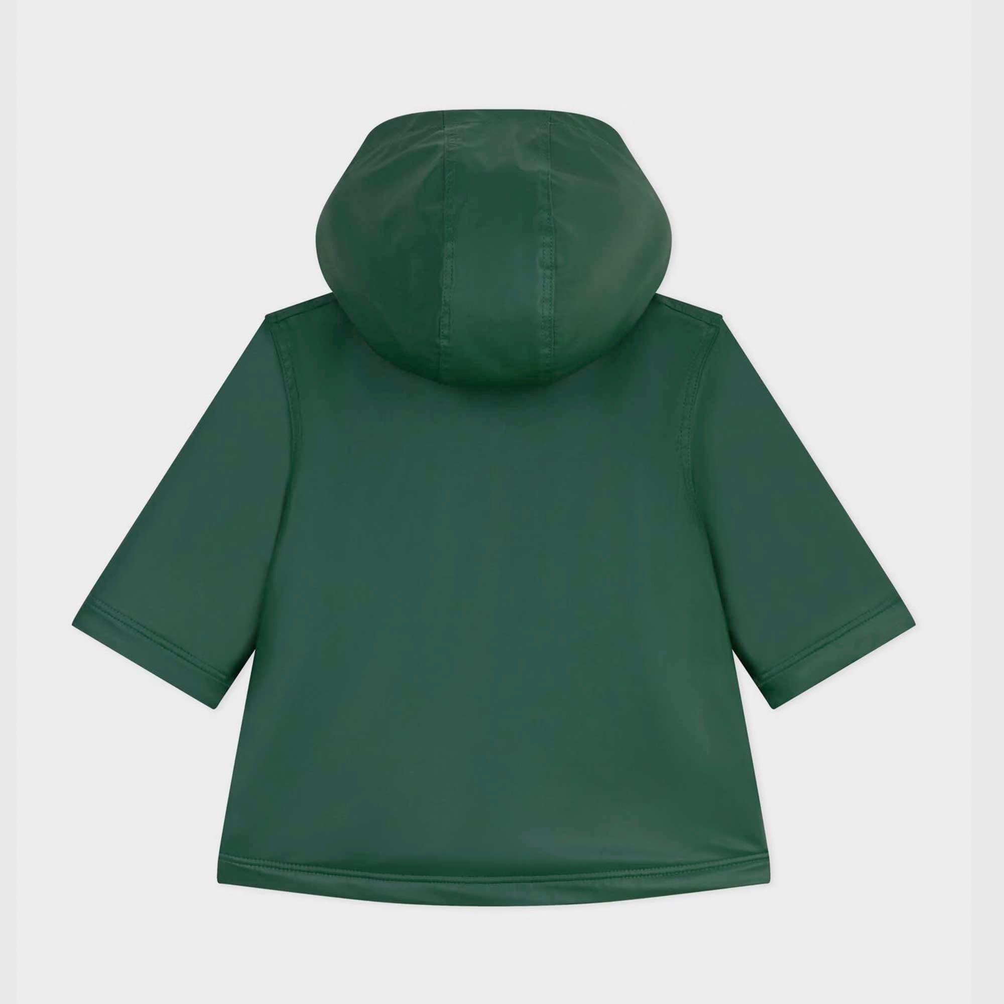 Cerata Verde In Sherpa Firmata PETIT BATEAU - annameglio.com abbigliamento moda