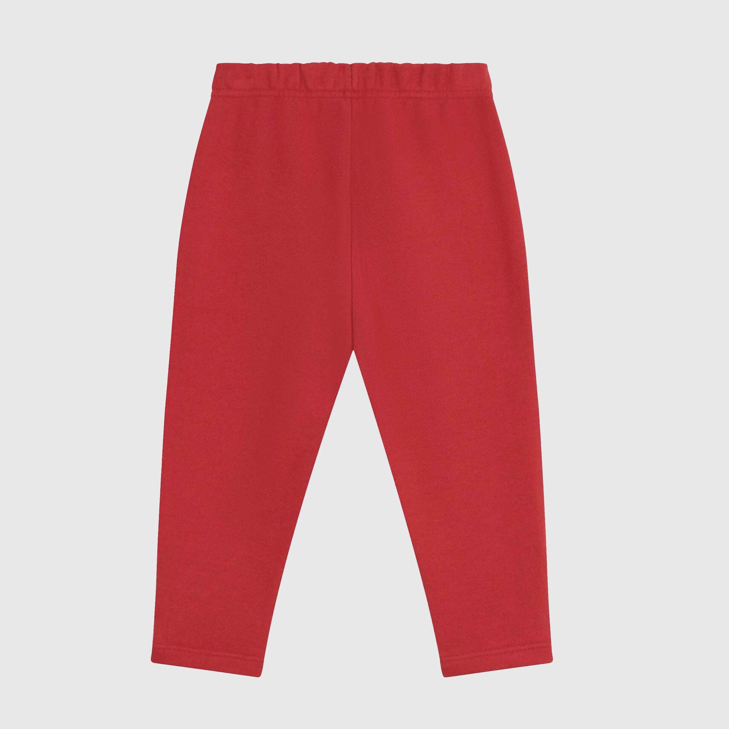 Pantalone Rosso In Cotone Firmato PETIT BATEAU - annameglio.com abbigliamento moda