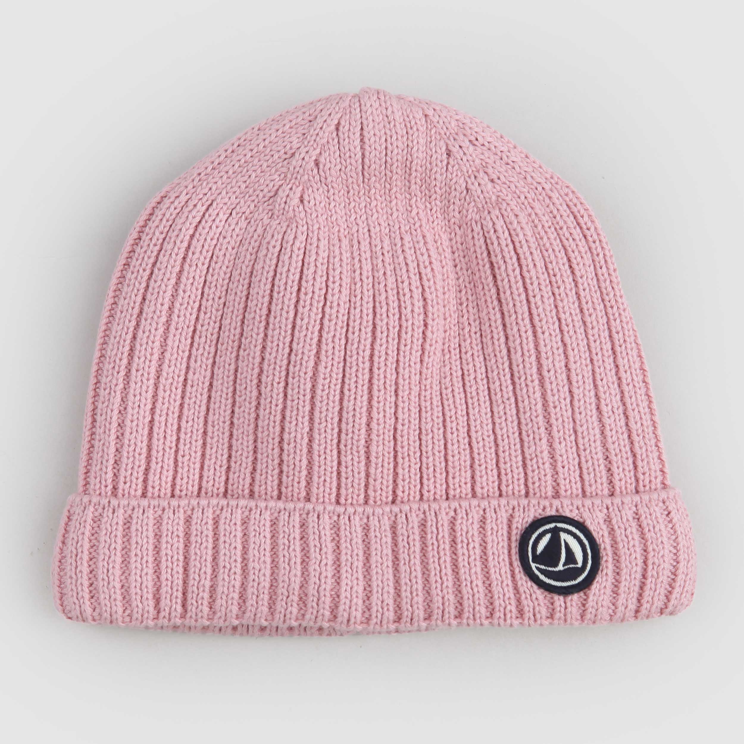 Cappello Rosa A Coste Firmato PETIT BATEAU - annameglio.com abbigliamento moda