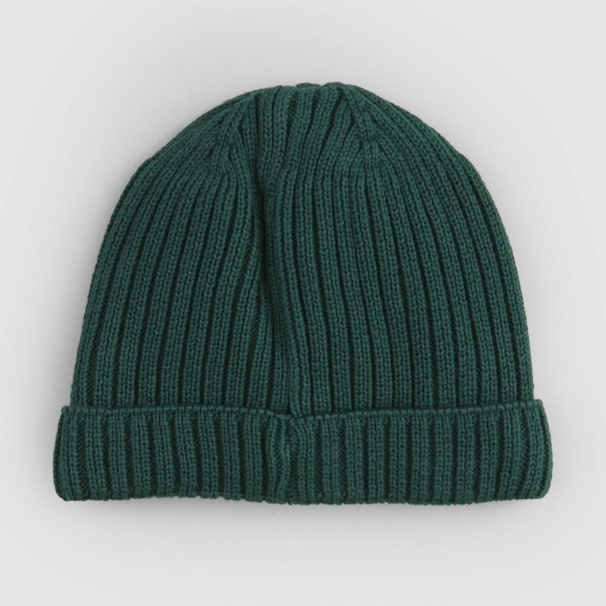 Cappello Verde A Coste Firmato PETIT BATEAU - annameglio.com abbigliamento moda