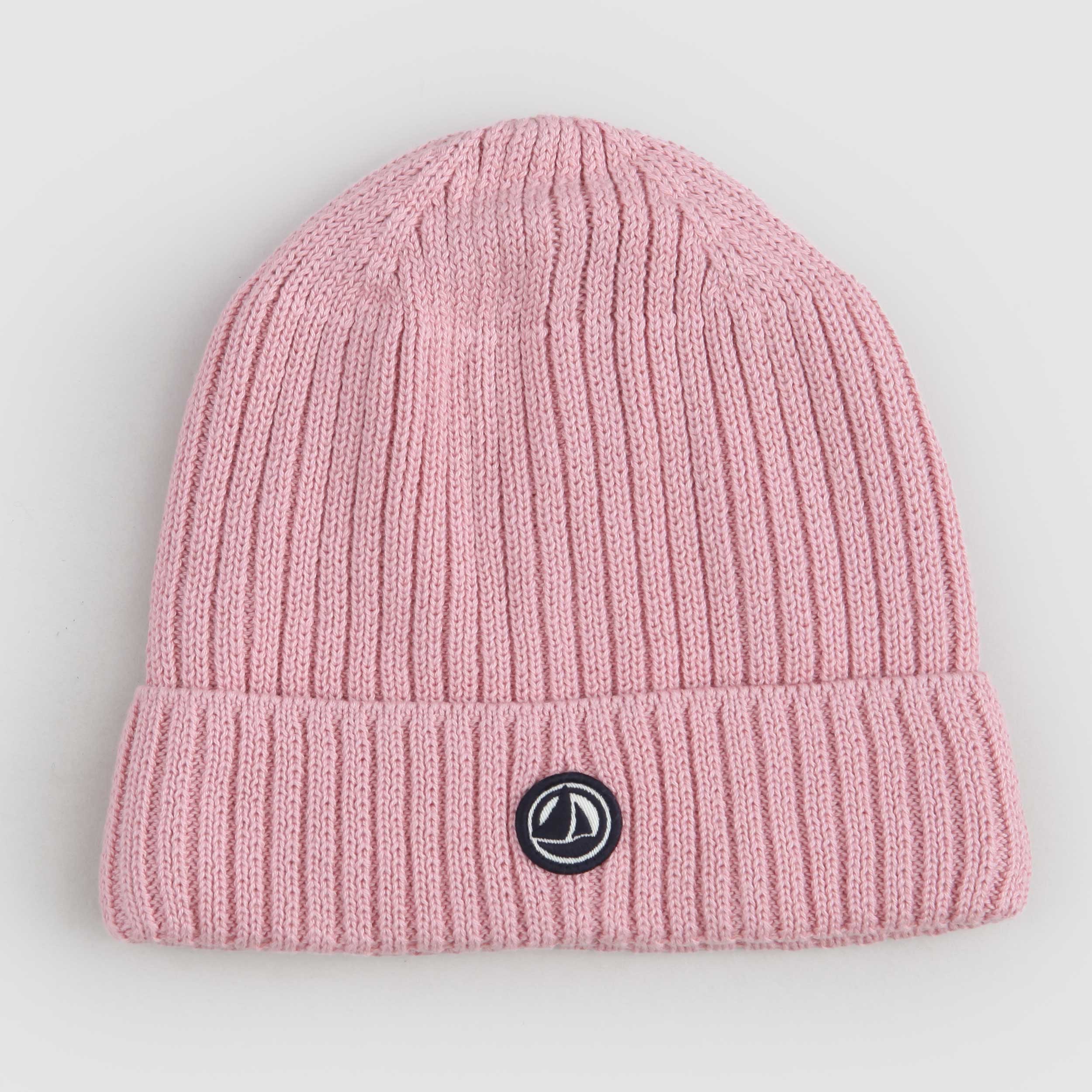 Cappello Rosa Con Logo Firmato PETIT BATEAU - annameglio.com abbigliamento moda