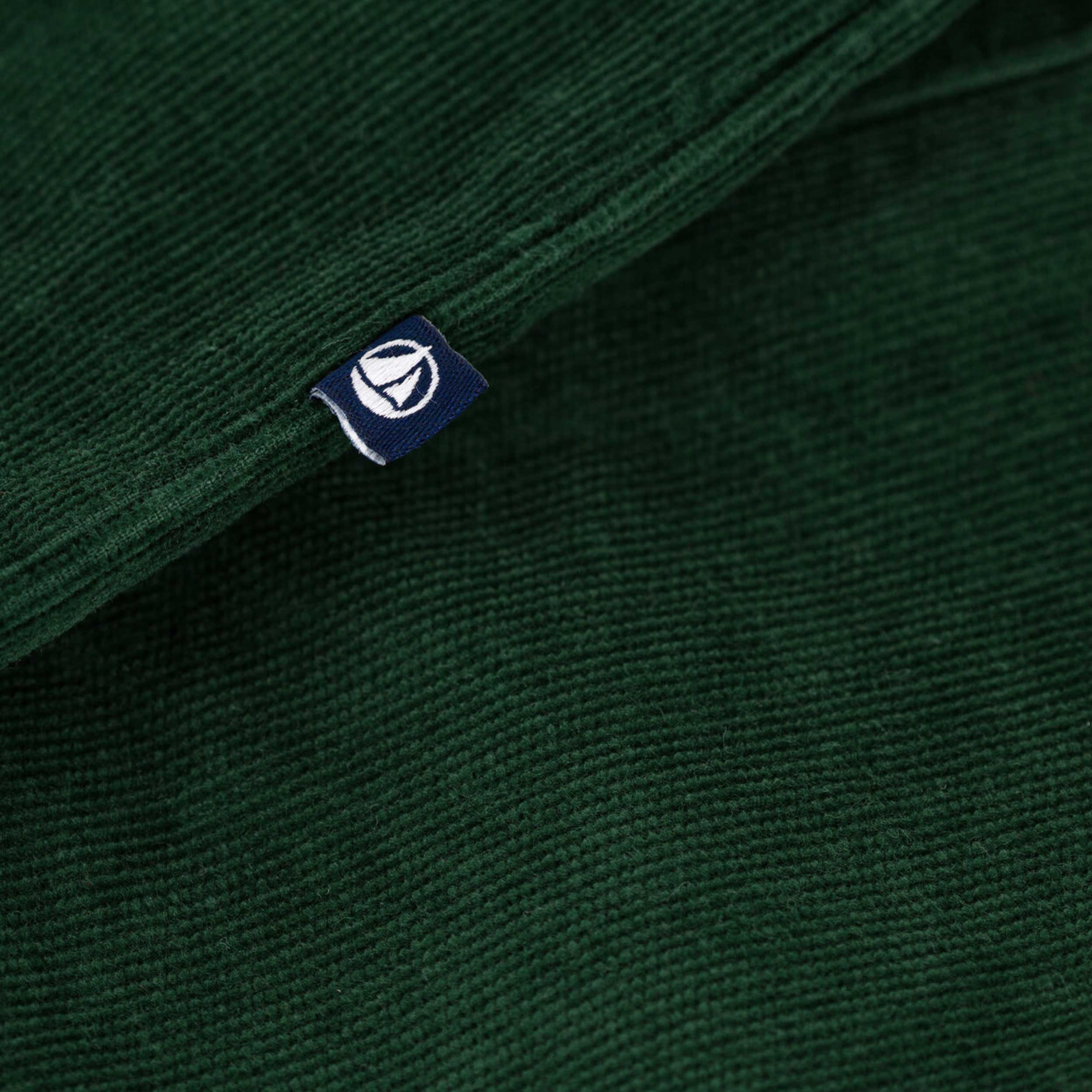 Tutina Lunga Verde Firmata PETIT BATEAU - annameglio.com abbigliamento moda