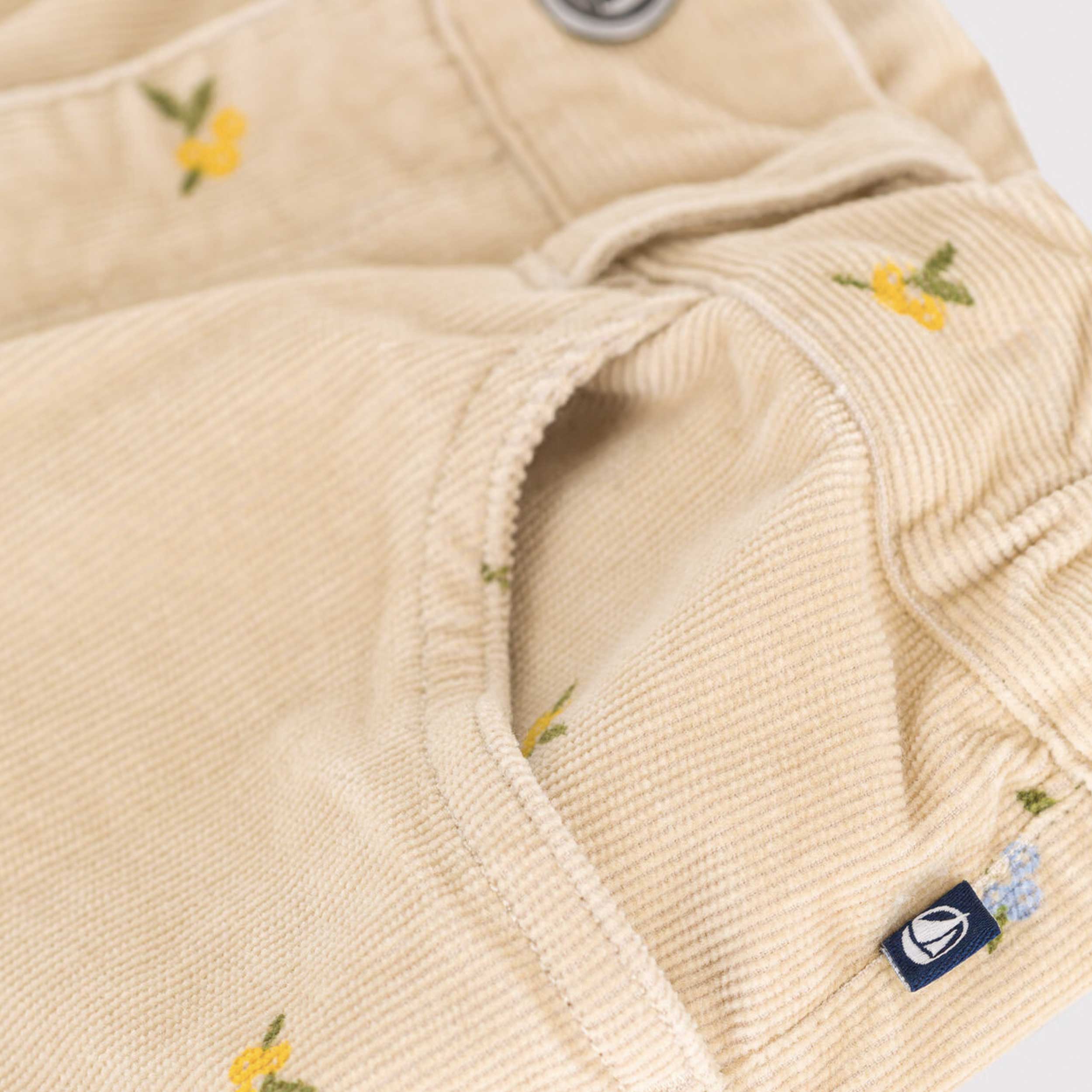 Pantalone Con Fantasia Firmato PETIT BATEAU - annameglio.com abbigliamento moda