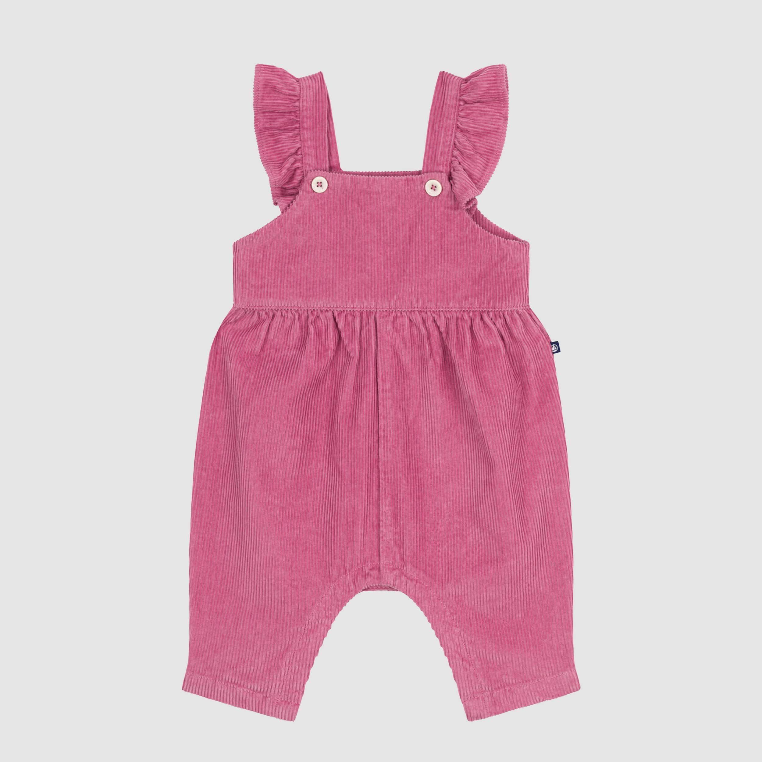 Salopette Lunga In Velluto Firmata PETIT BATEAU - annameglio.com abbigliamento moda