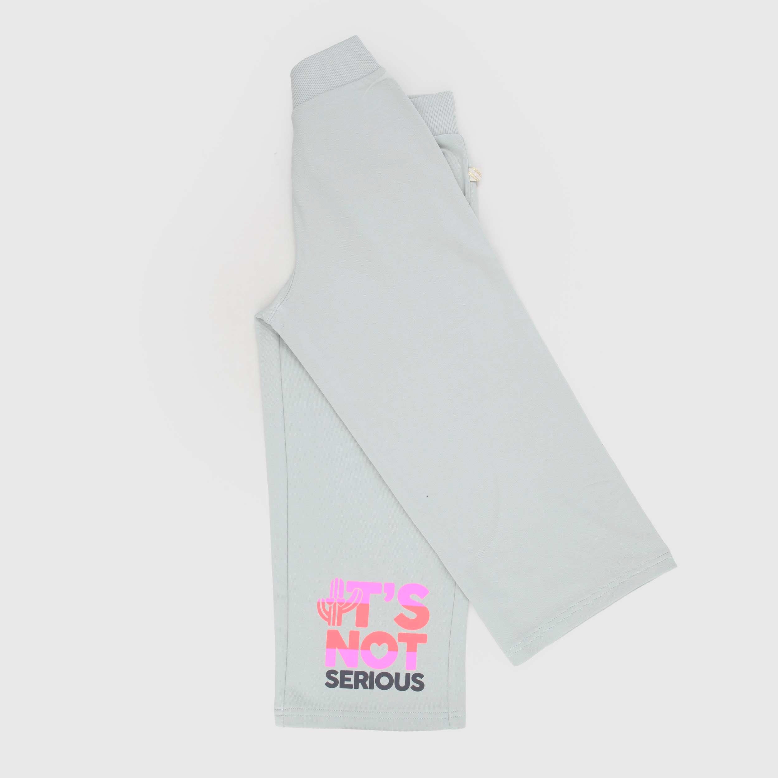 Pantalone Tuta Verde Firmato BILLIEBLUSH - annameglio.com abbigliamento moda