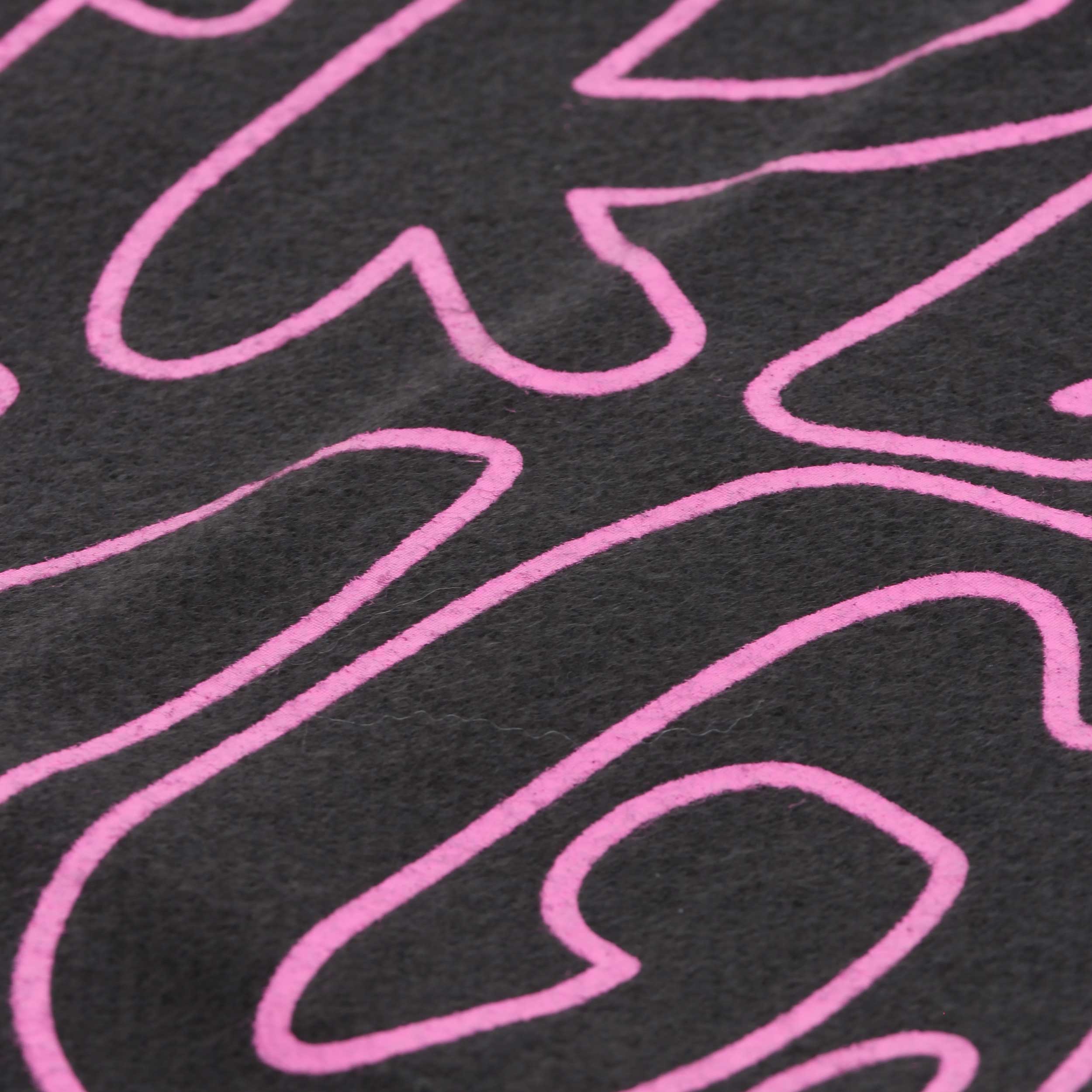 Sciarpa Grigio Antracite Firmata BILLIEBLUSH - annameglio.com abbigliamento moda