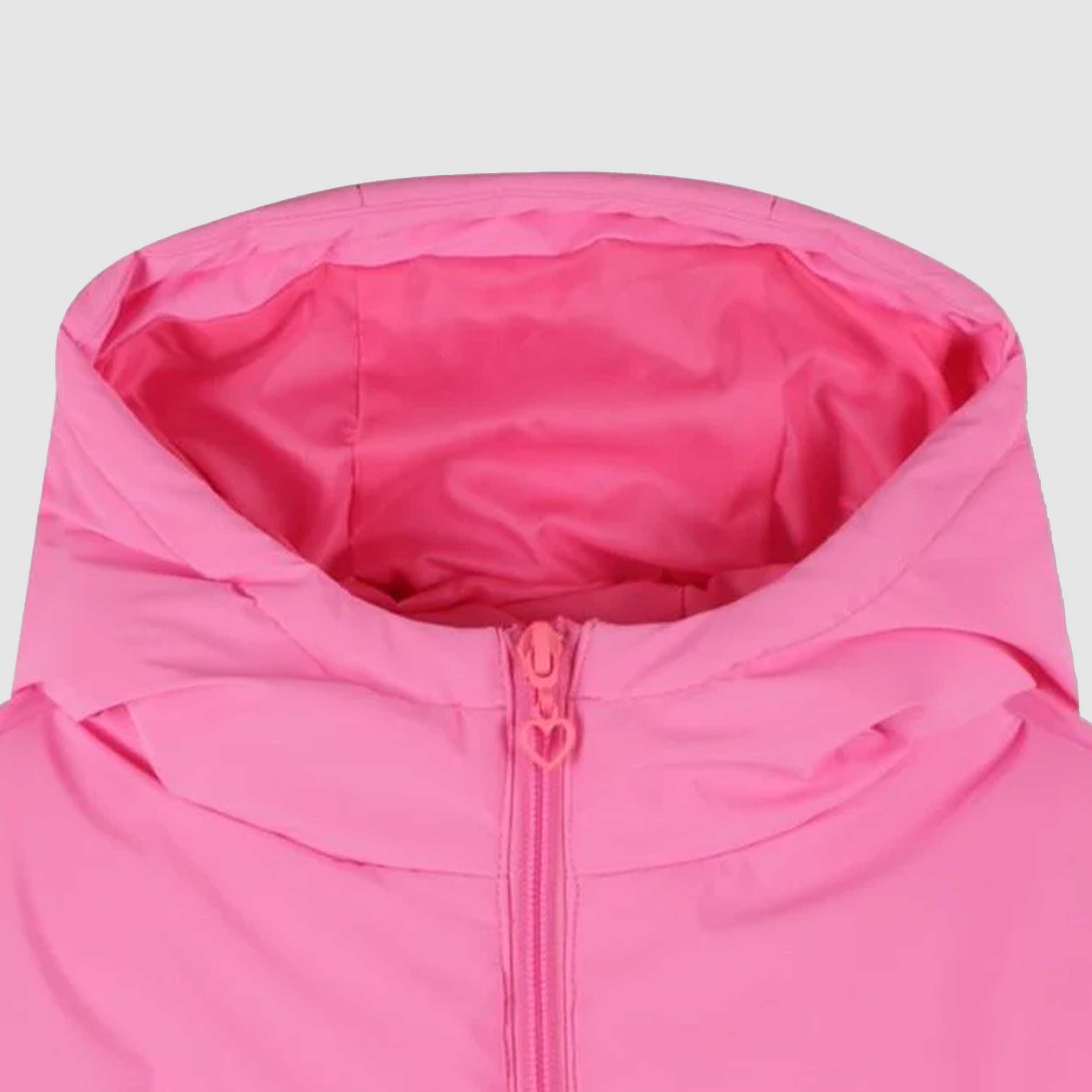 Piumino Fucsia Con Cuciture Firmato BILLIEBLUSH - annameglio.com abbigliamento moda