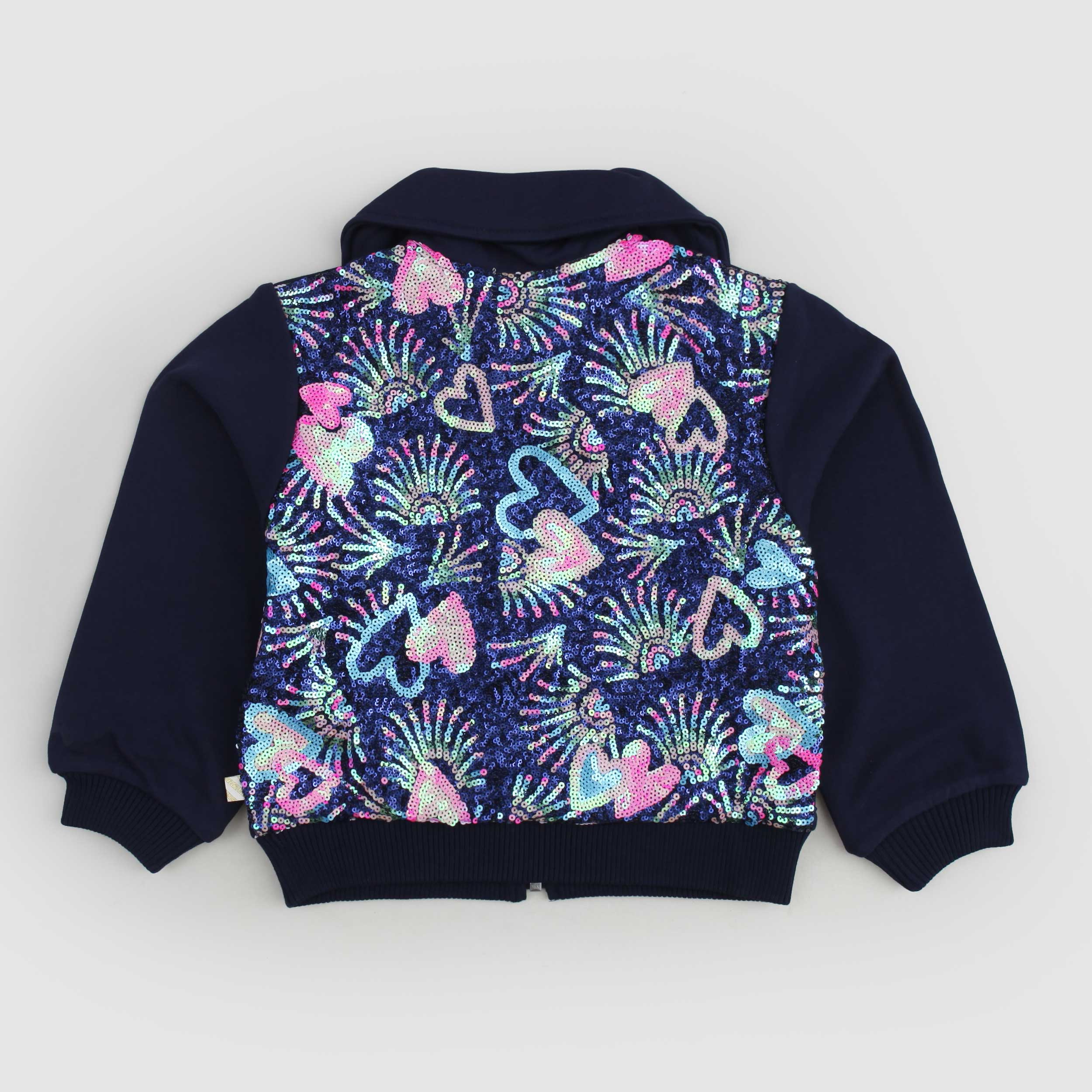 Cardigan Fantasia Sul Retro Firmato BILLIEBLUSH - annameglio.com abbigliamento moda