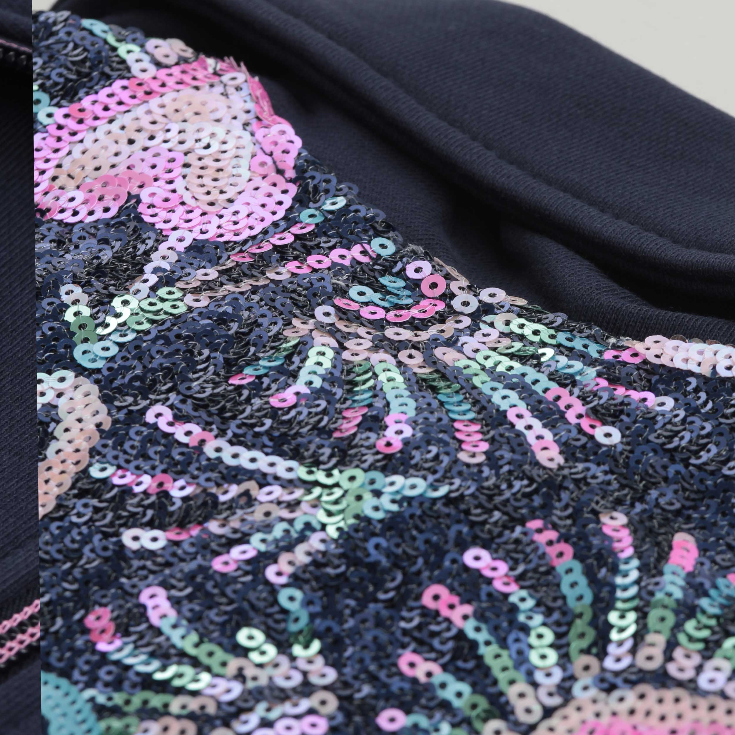 Cardigan Fantasia Sul Retro Firmato BILLIEBLUSH - annameglio.com abbigliamento moda