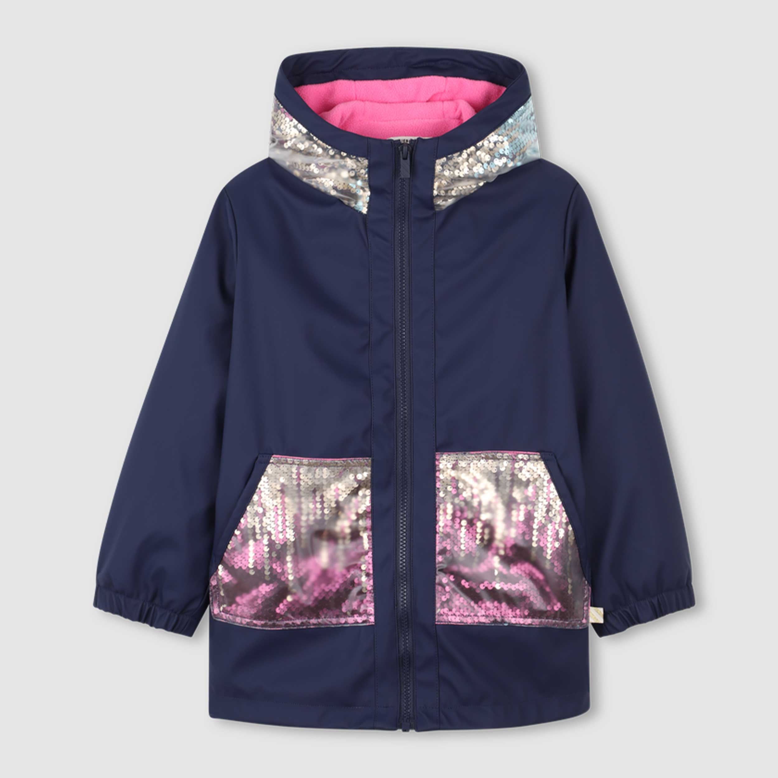 Cerata Con Cappuccio Firmata BILLIEBLUSH - annameglio.com abbigliamento moda