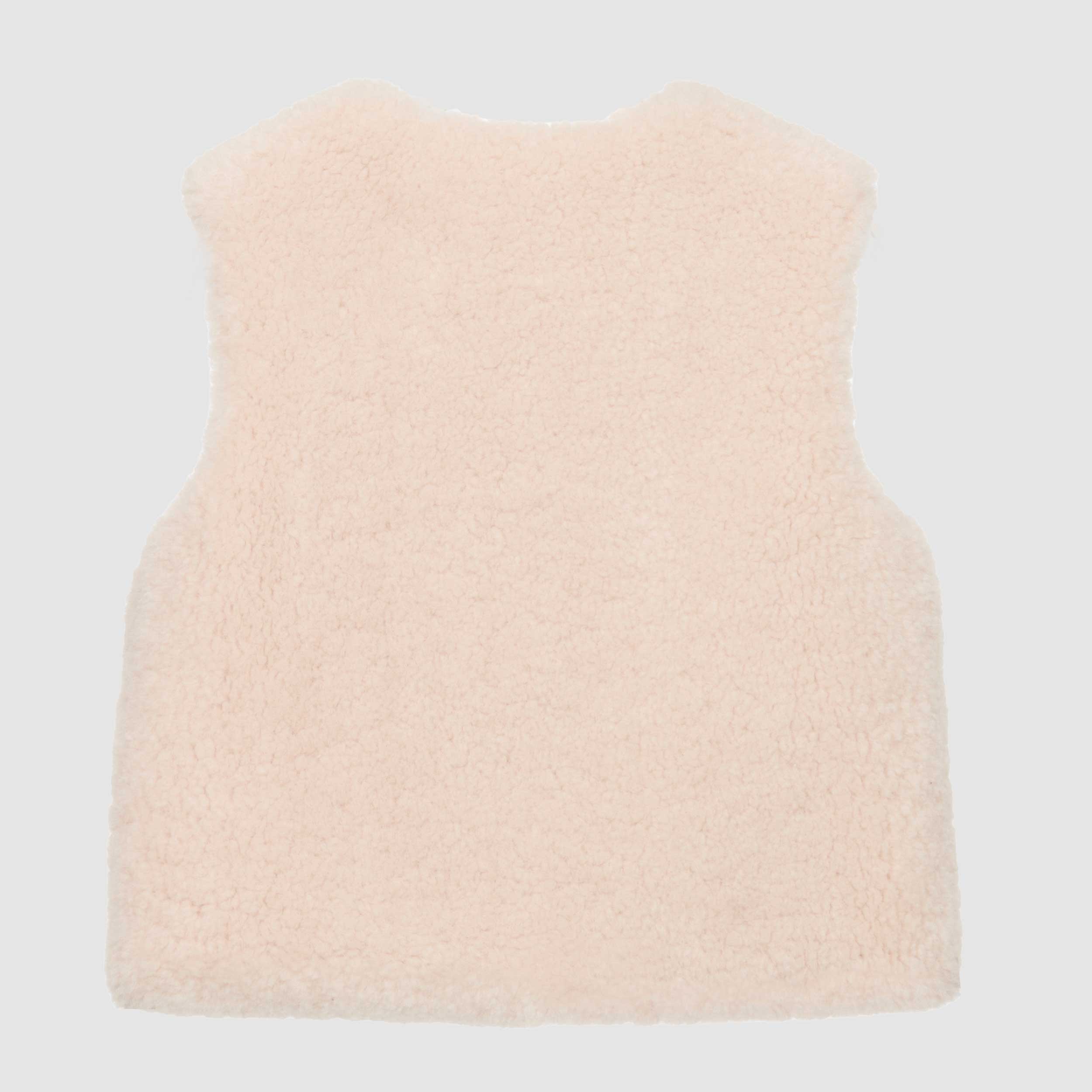 Giacca Rosa In Shearling Firmata CHLOE - annameglio.com abbigliamento moda