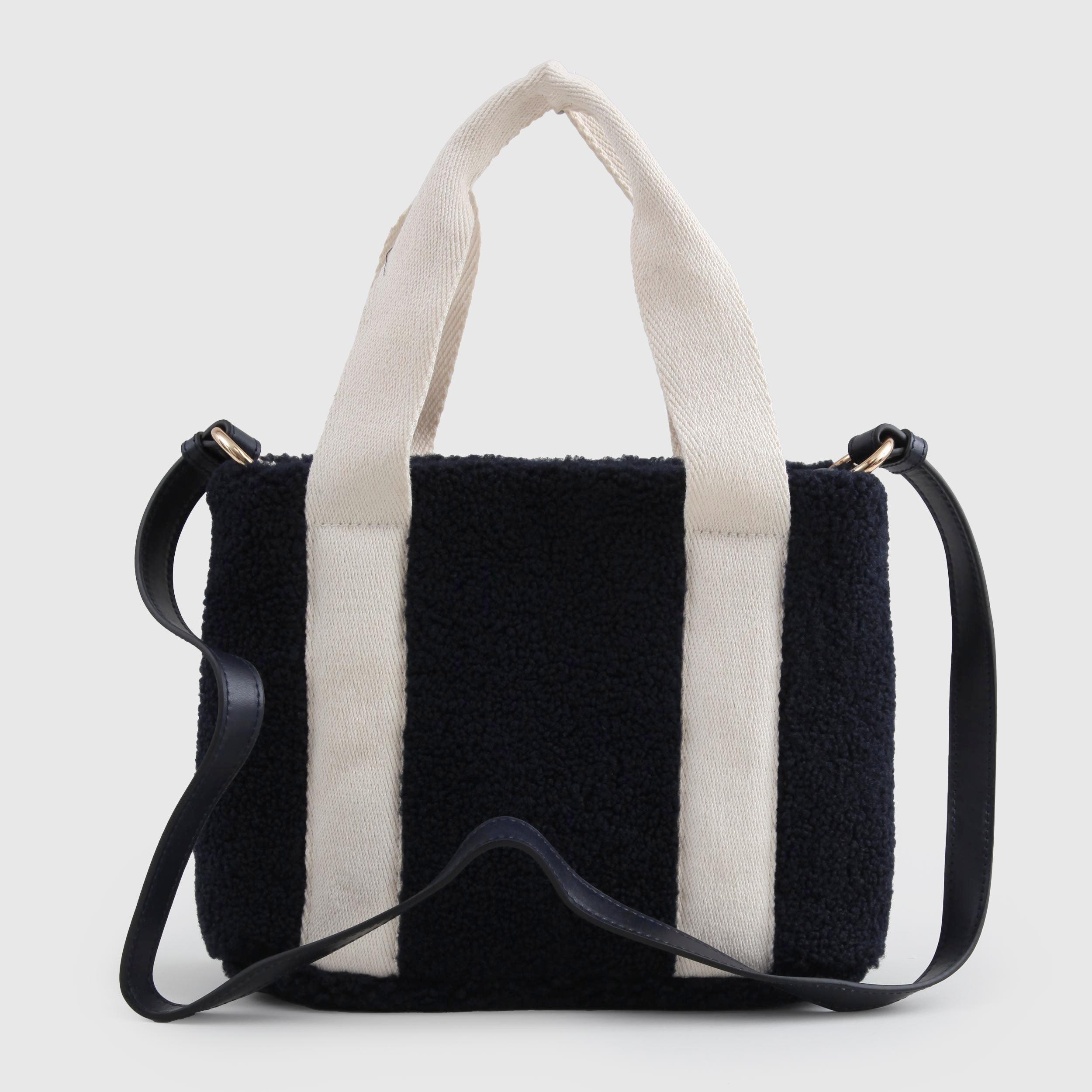 Borsa A Spalla Teddy Firmata CHLOE - annameglio.com abbigliamento moda