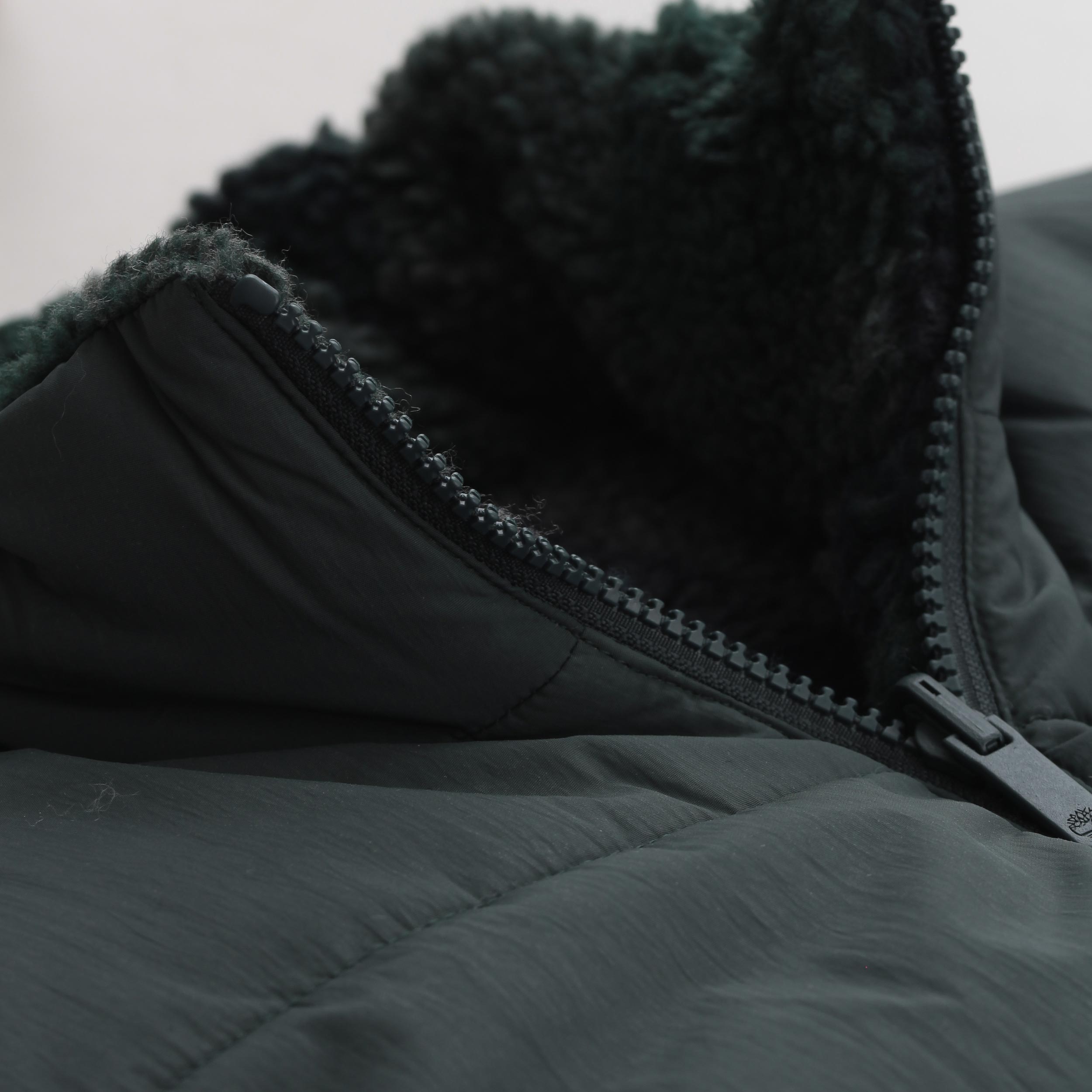 Smanicato Verde A Quadri Firmato TIMBERLAND - annameglio.com abbigliamento moda