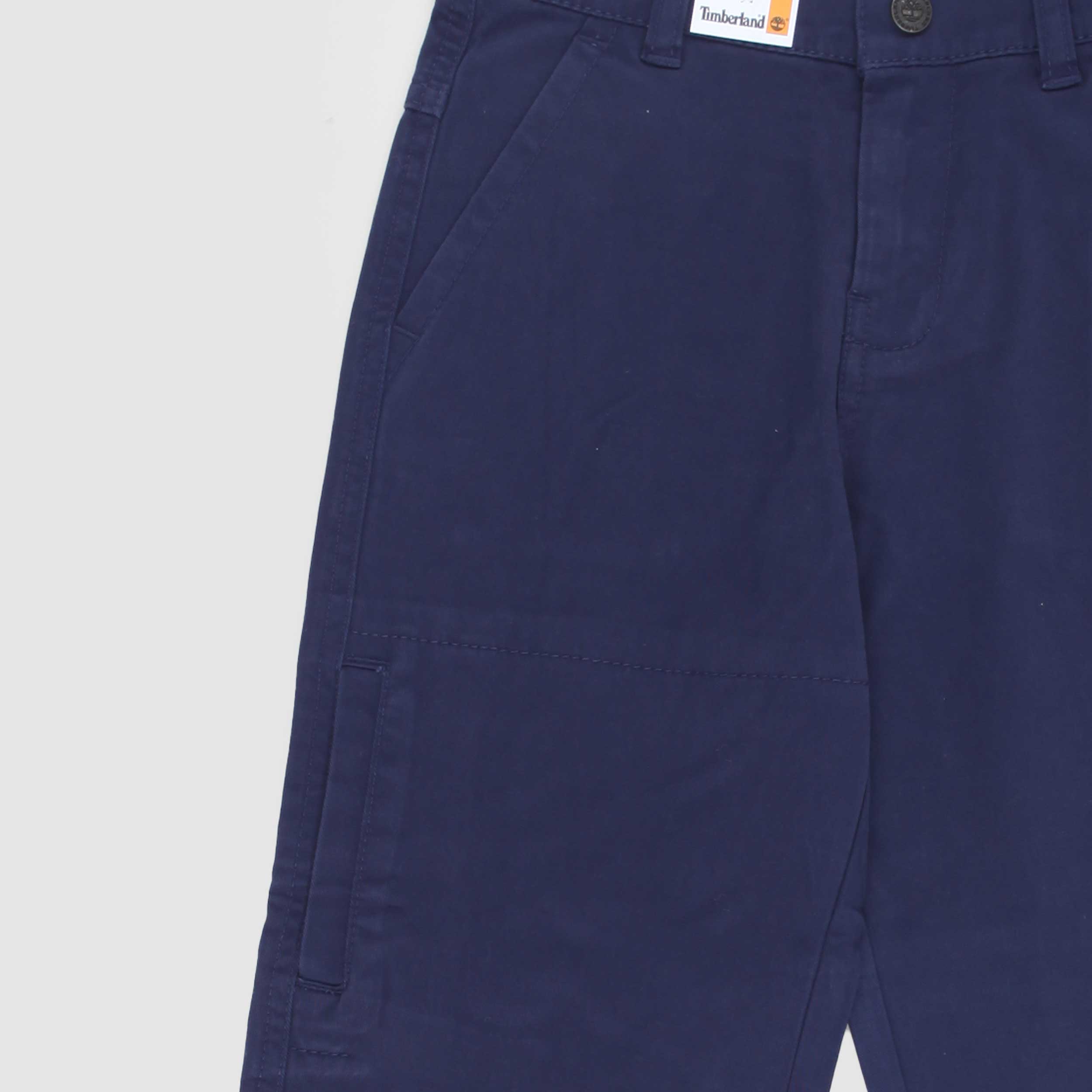 Pantaloni Blu Con Tasca Applicata By TIMBERLAND - annameglio.com abbigliamento moda