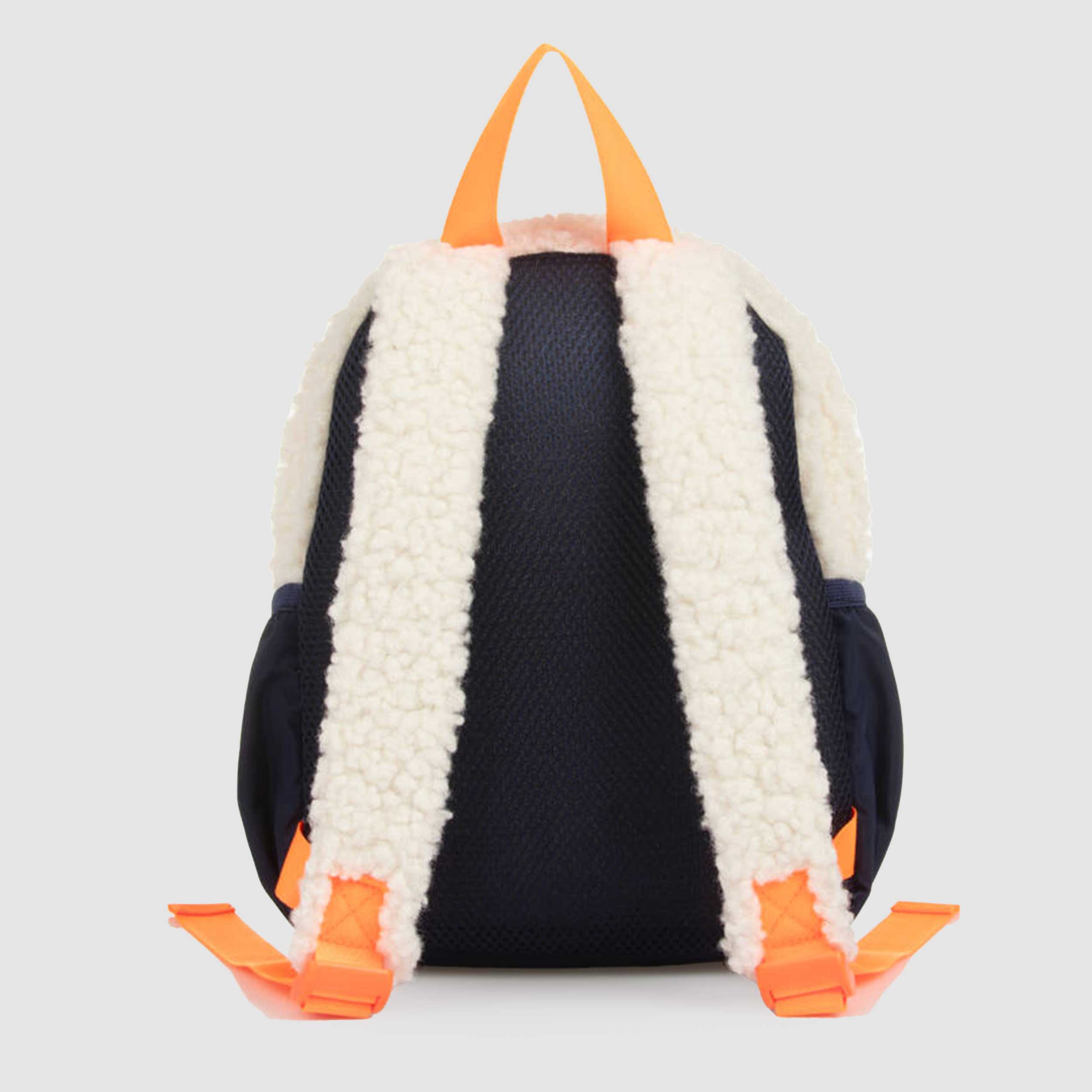 Zaino Con Bordo In Shearpa By TIMBERLAND - annameglio.com abbigliamento moda