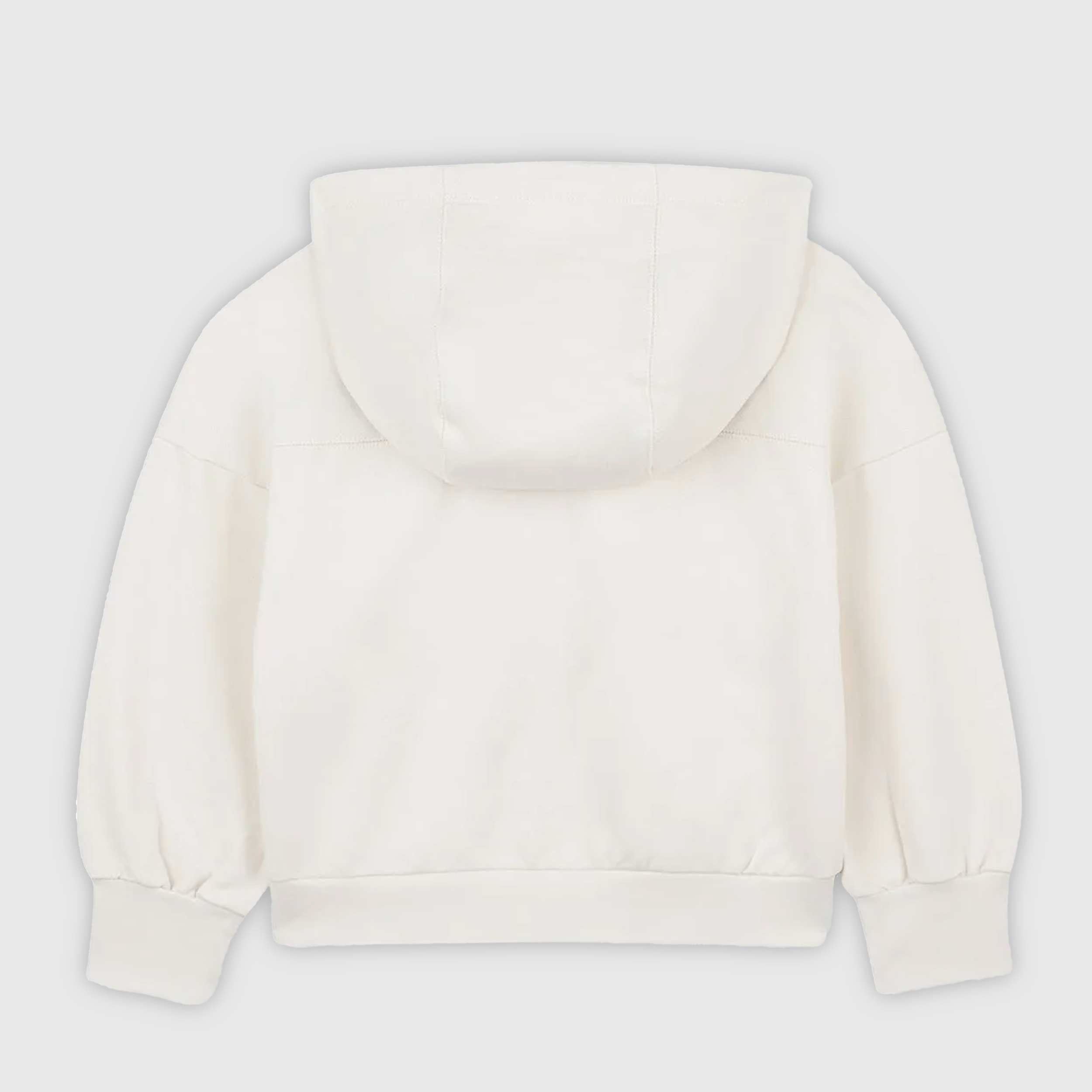 Felpa Bianca Firmata ZADIG AND VOLTAIRE - annameglio.com abbigliamento moda