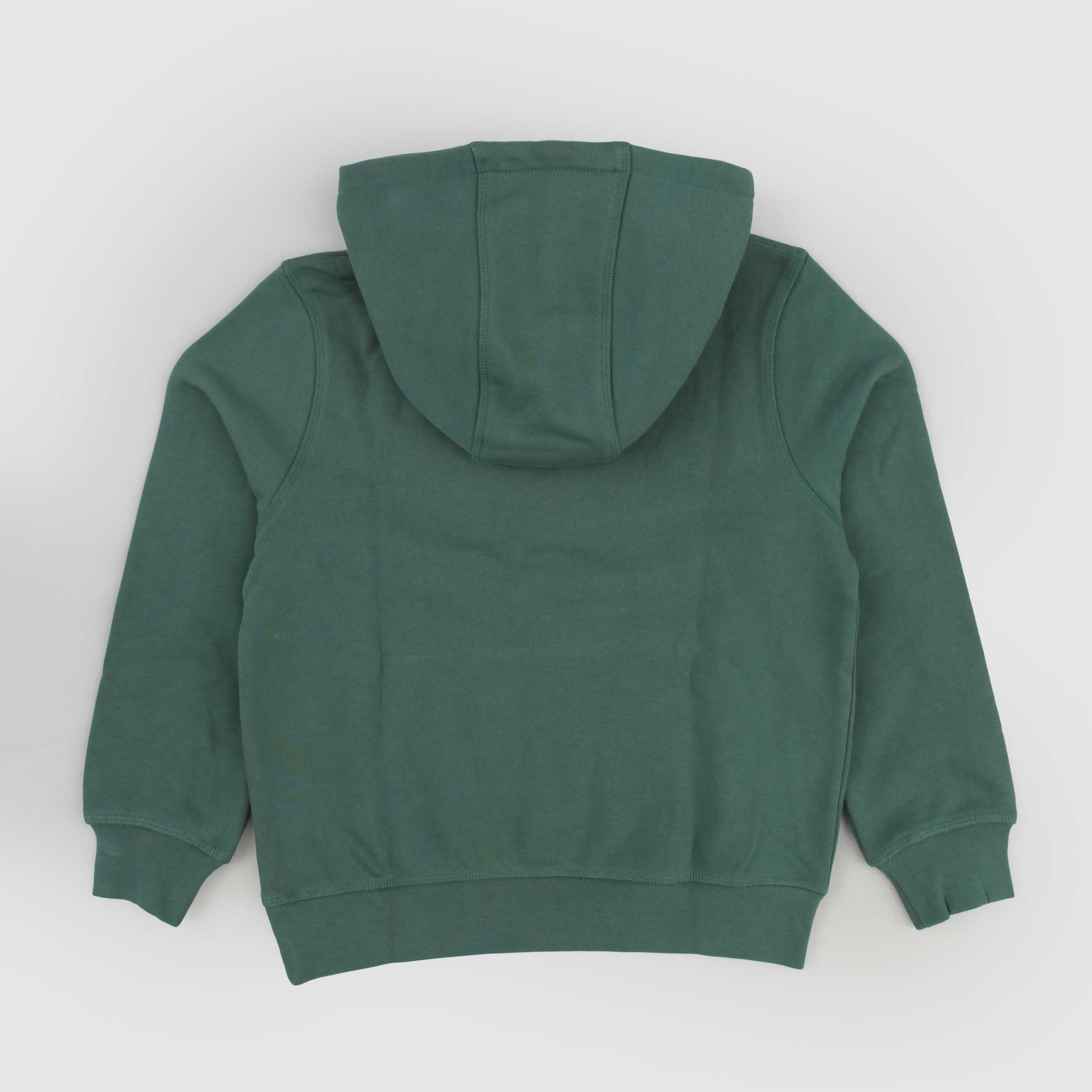 Felpa Verde Con Logo Firmata ZADIG AND VOLTAIRE - annameglio.com abbigliamento moda