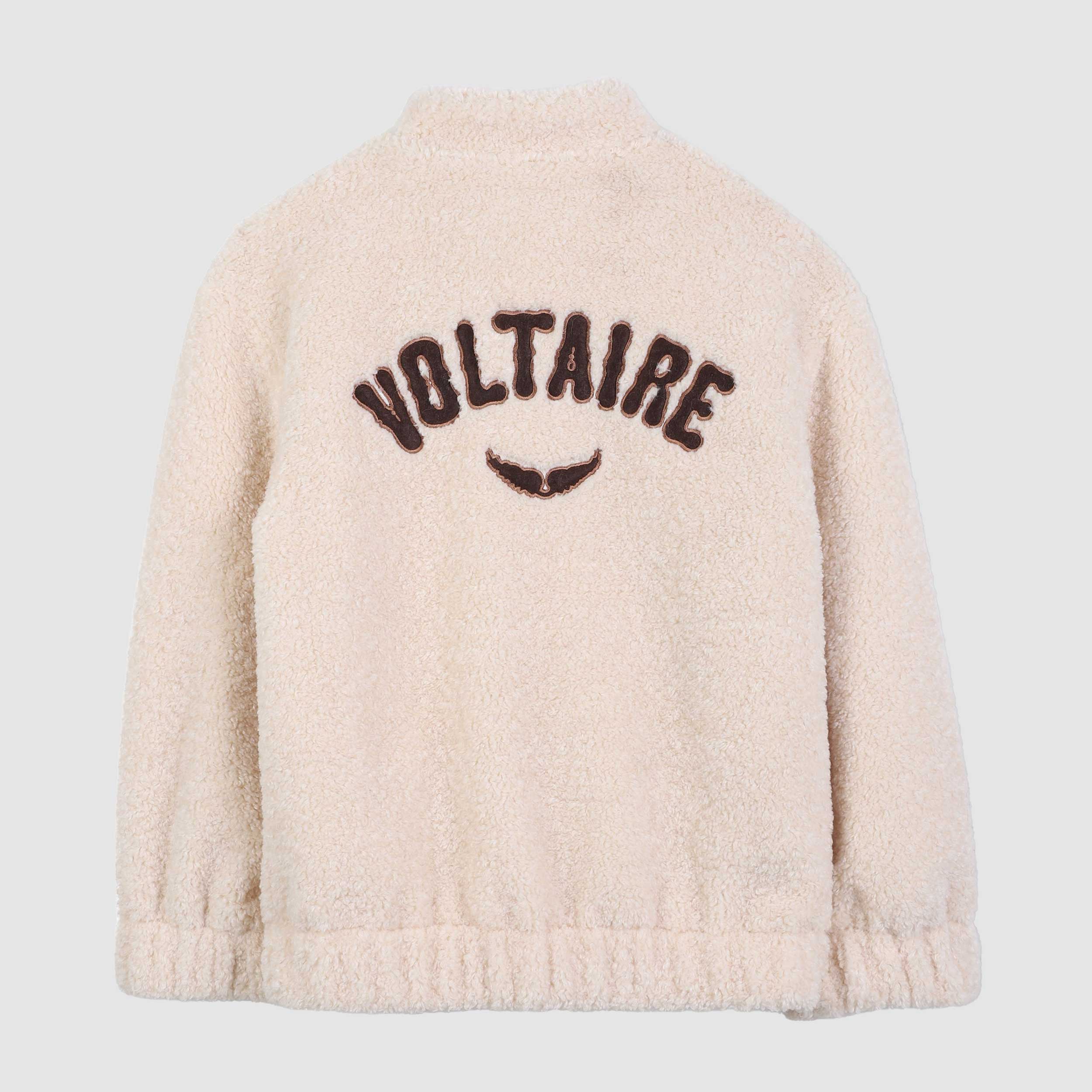 ZADIG AND VOLTAIRE Logo Jacket