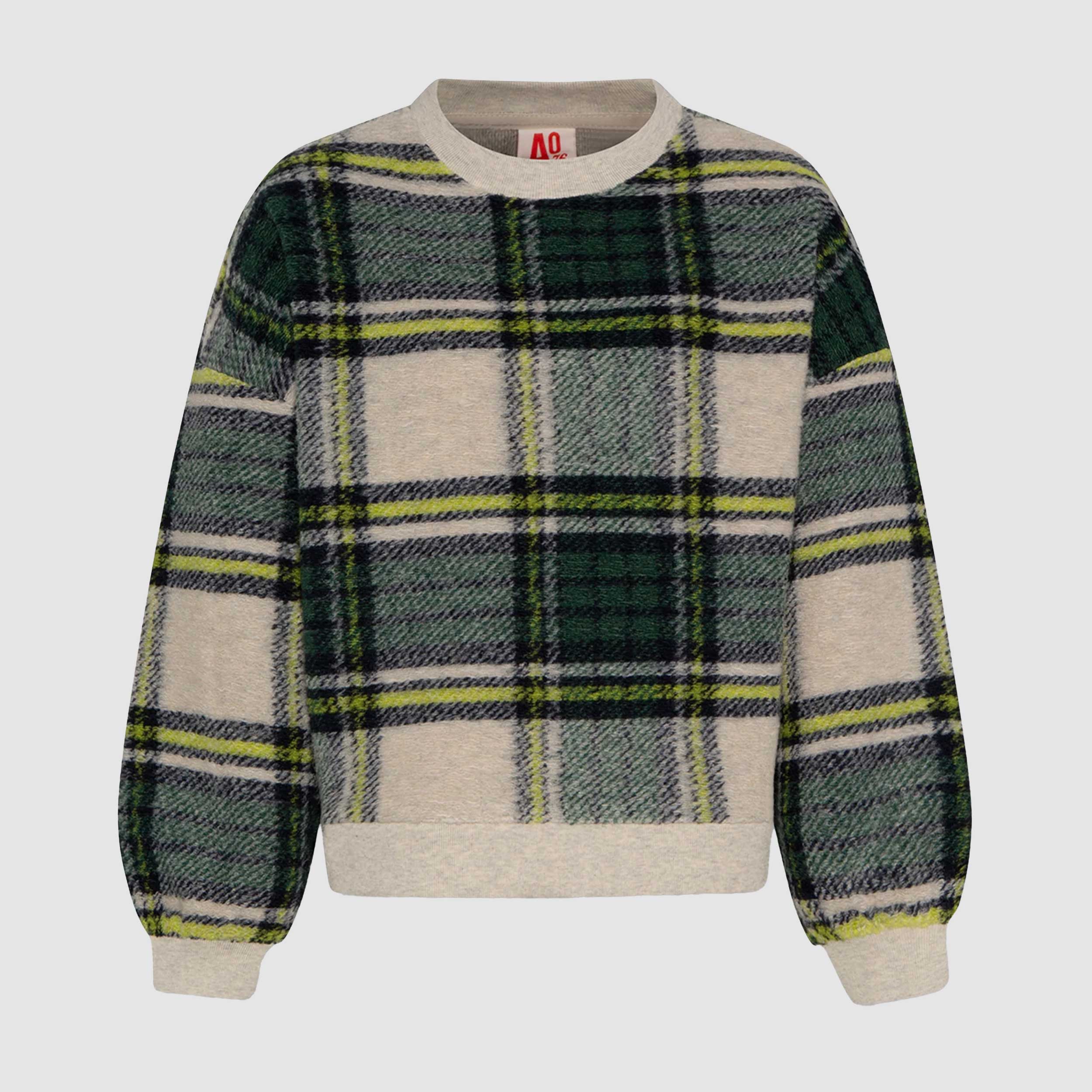 Maglioncino In Pile Firmato AMERICAN OUTFITTERS - annameglio.com abbigliamento moda