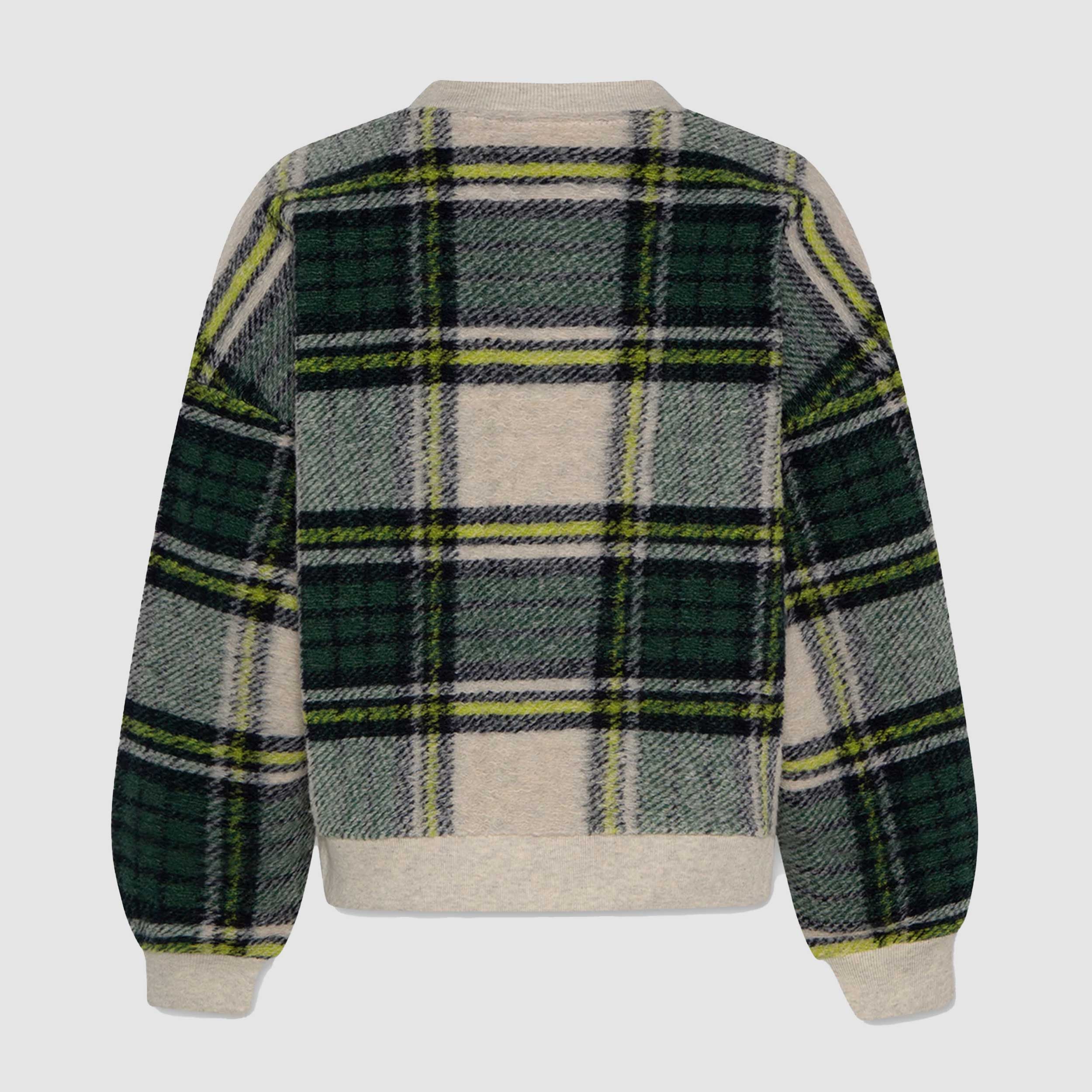 Maglioncino In Pile Firmato AMERICAN OUTFITTERS - annameglio.com abbigliamento moda