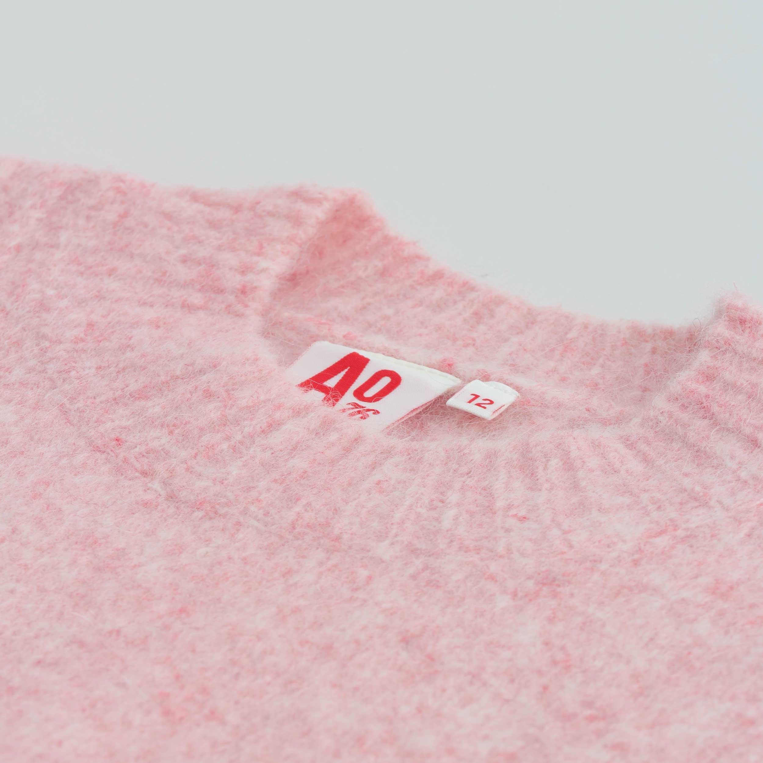 Maglioncino Rosa Firmato AMERICAN OUTFITTERS - annameglio.com abbigliamento moda