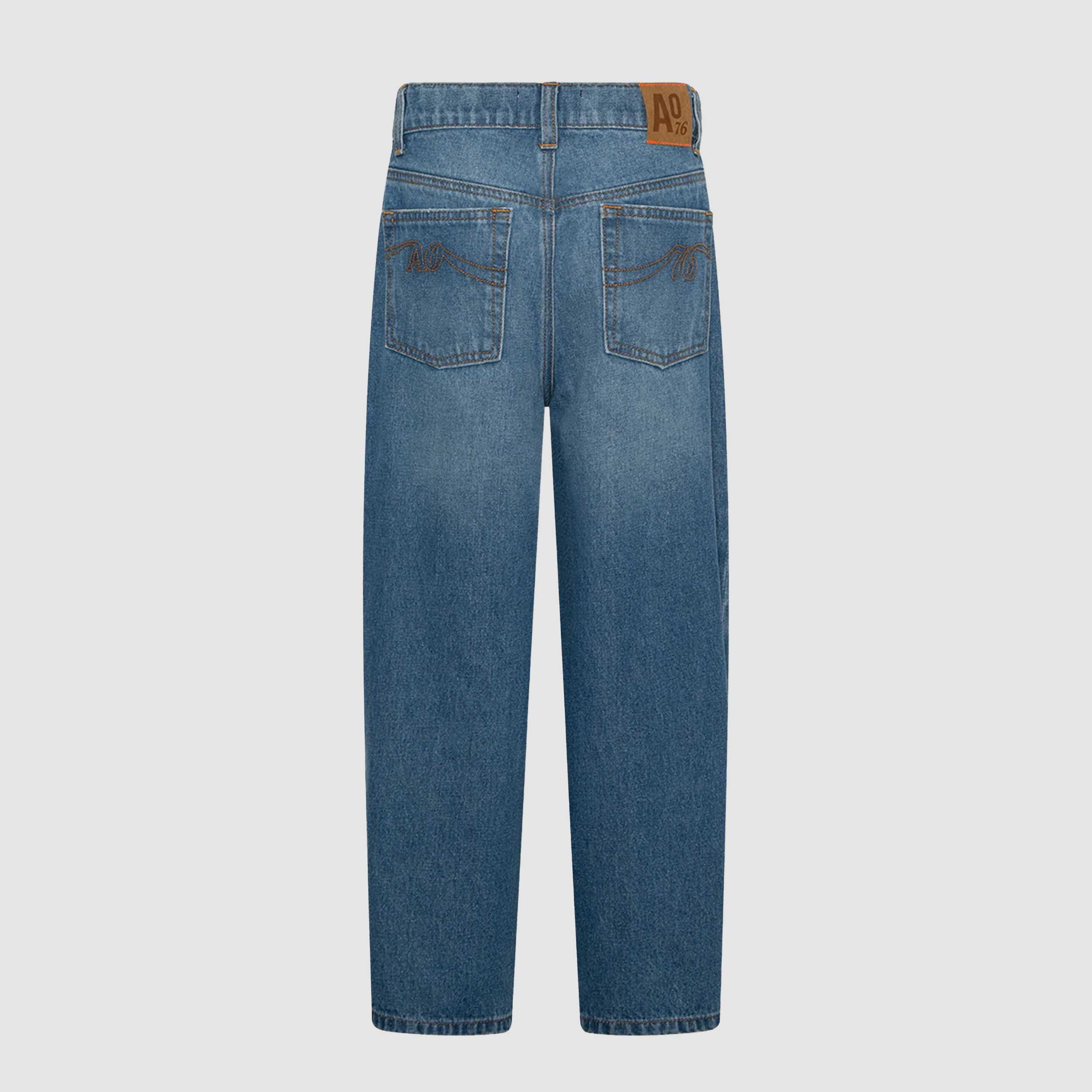 Jeans Denim Middie Firmati AMERICAN OUTFITTERS - annameglio.com abbigliamento moda