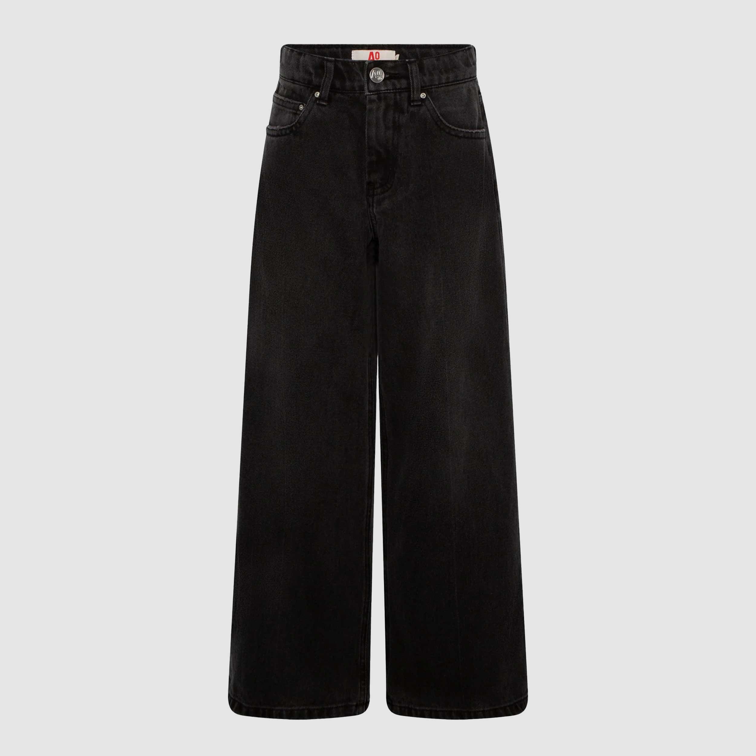 Jeans Neri Firmati AMERICAN OUTFITTERS - annameglio.com abbigliamento moda