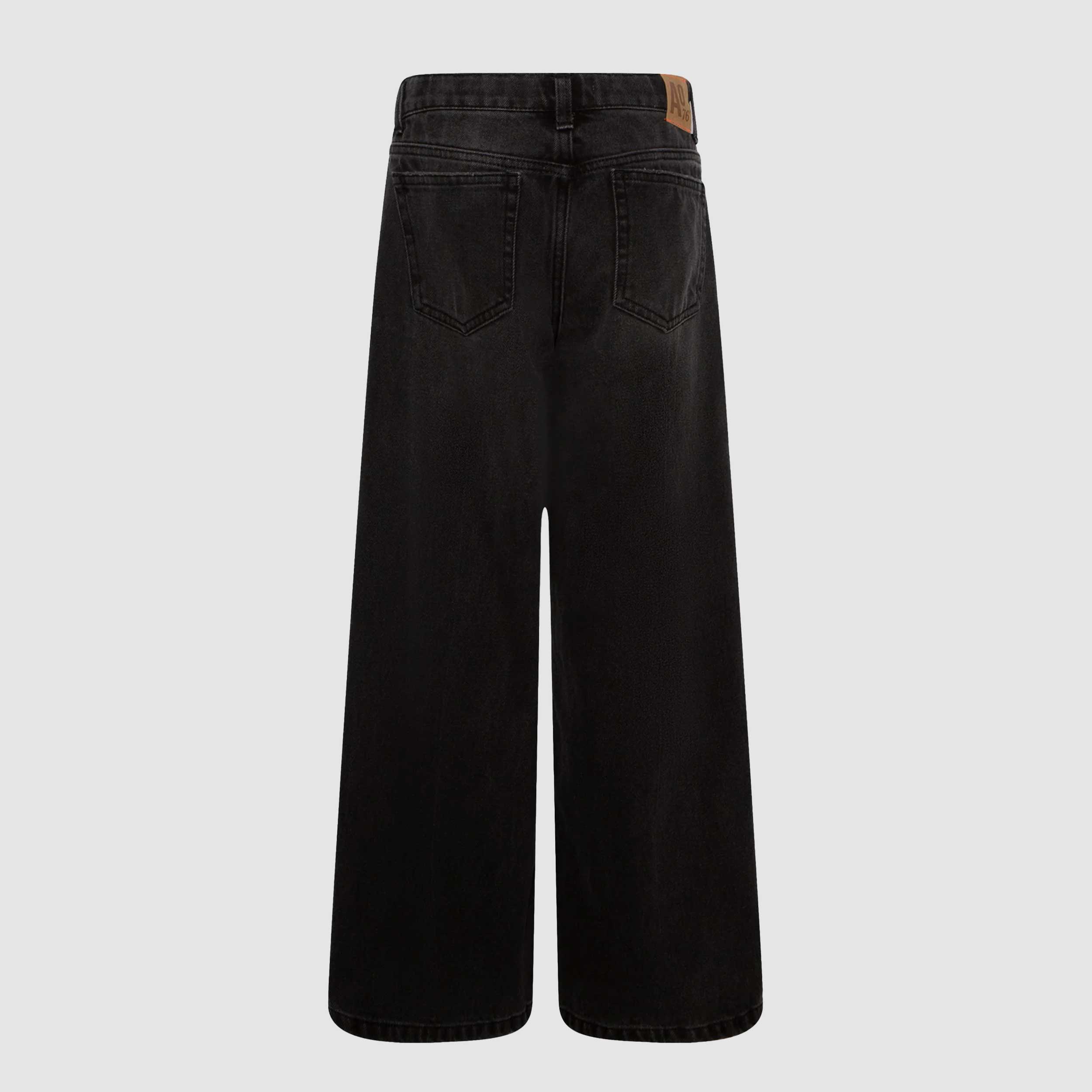 Jeans Neri Firmati AMERICAN OUTFITTERS - annameglio.com abbigliamento moda