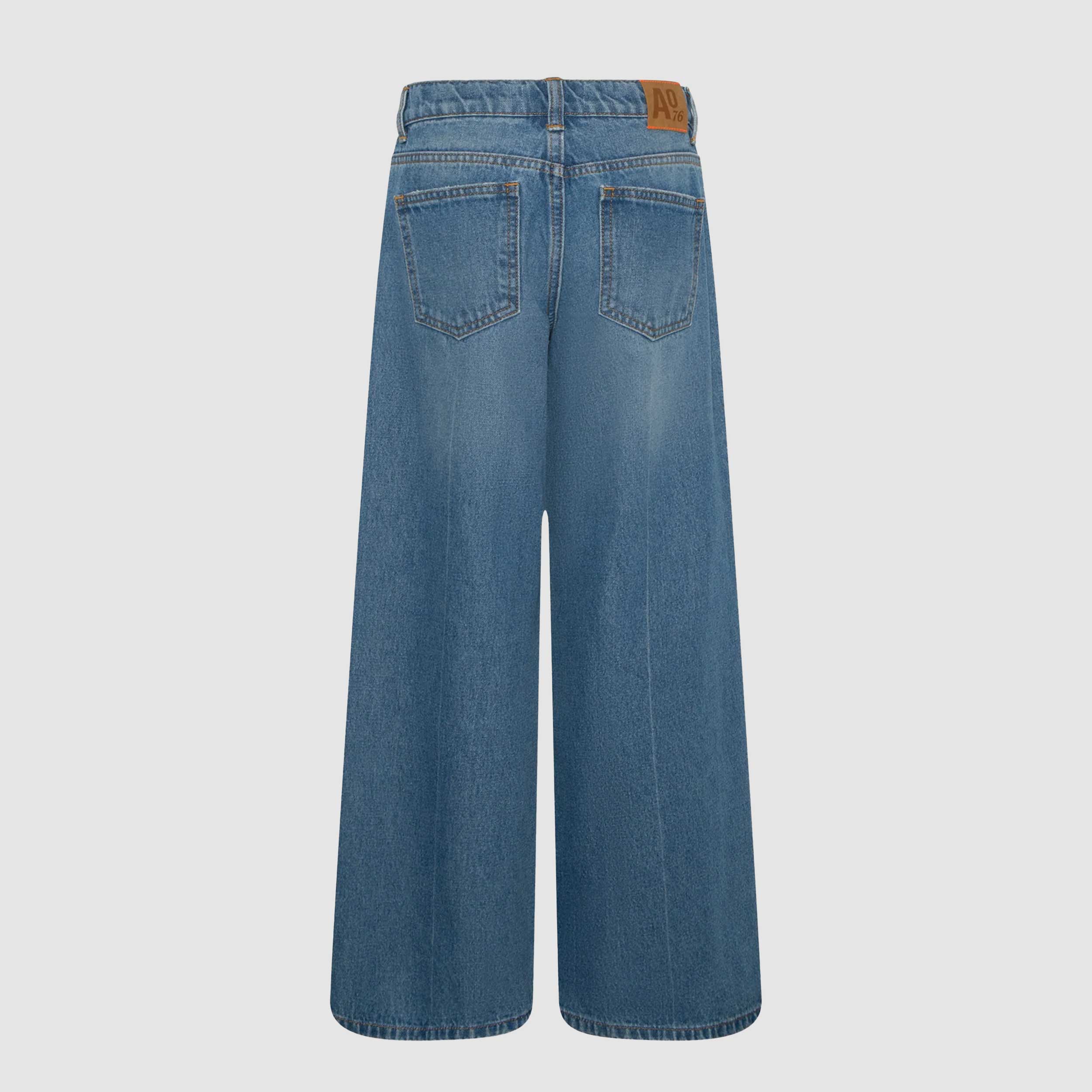 Jeans Denim Firmati AMERICAN OUTFITTERS - annameglio.com abbigliamento moda