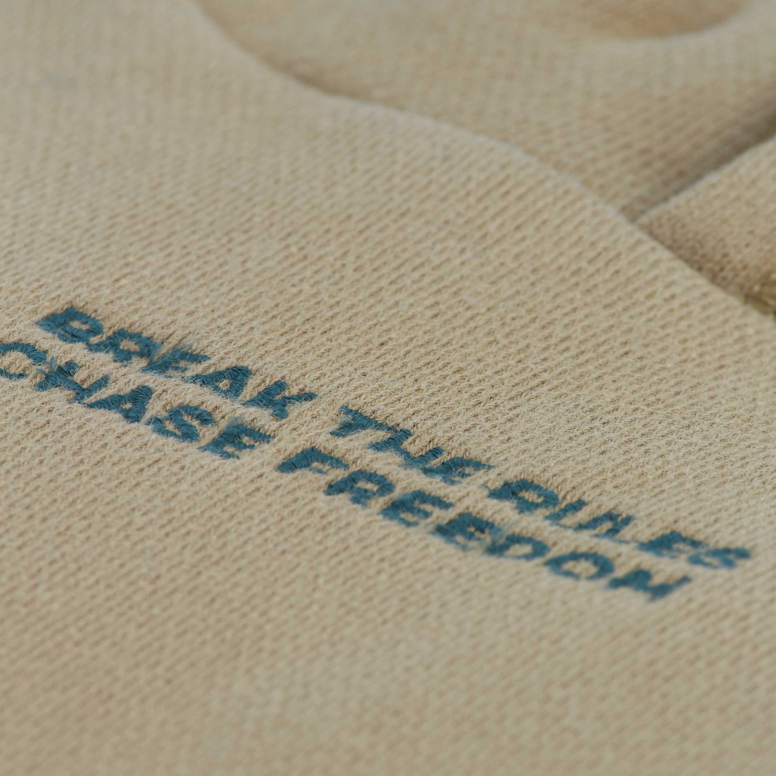 Felpa Giallo Ocra Firmata AMERICAN OUTFITTERS - annameglio.com abbigliamento moda