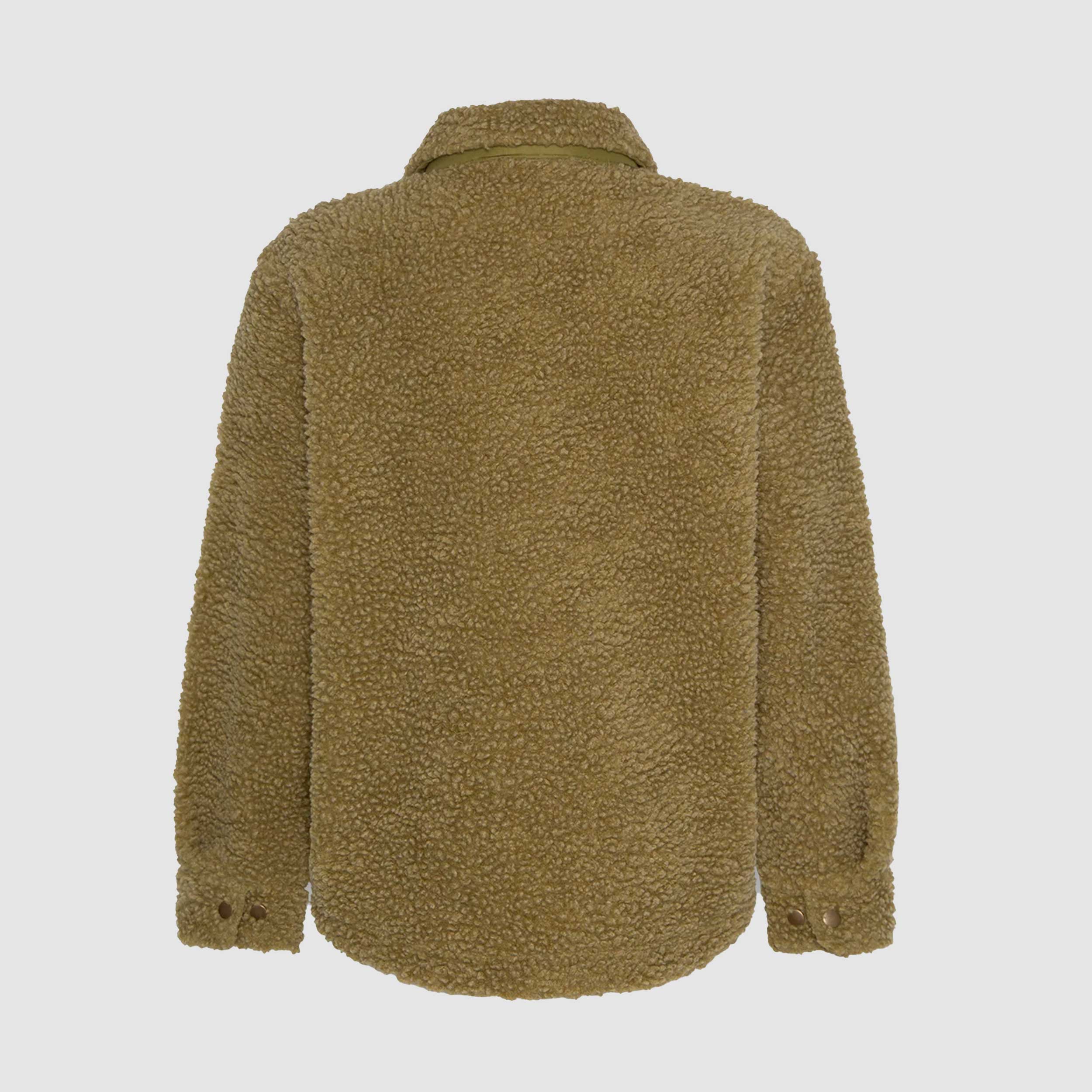 Giacca Camicia Verde Firmata AMERICAN OUTFITTERS - annameglio.com abbigliamento moda