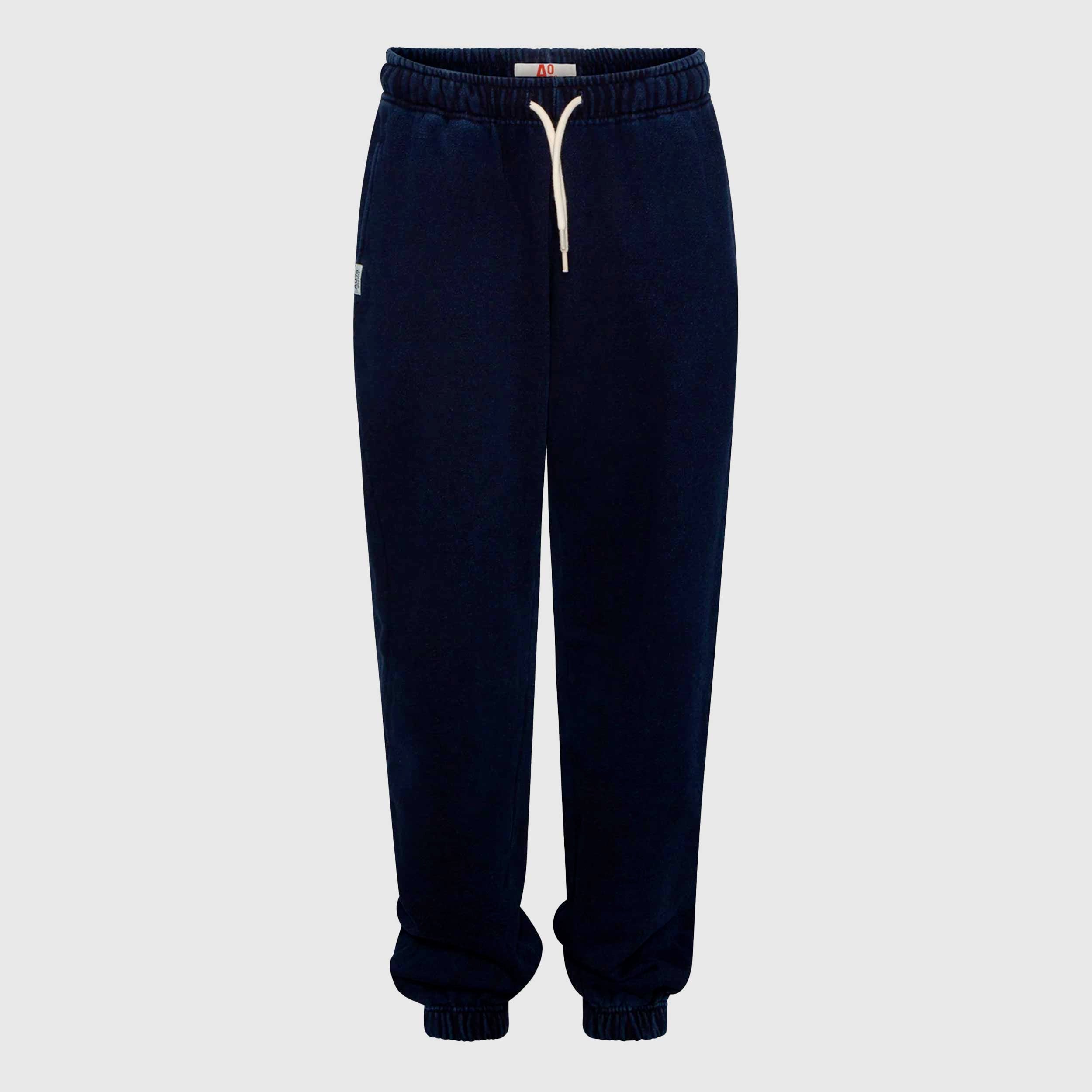 Pantalone Tuta Blu Firmato AMERICAN OUTFITTERS - annameglio.com abbigliamento moda