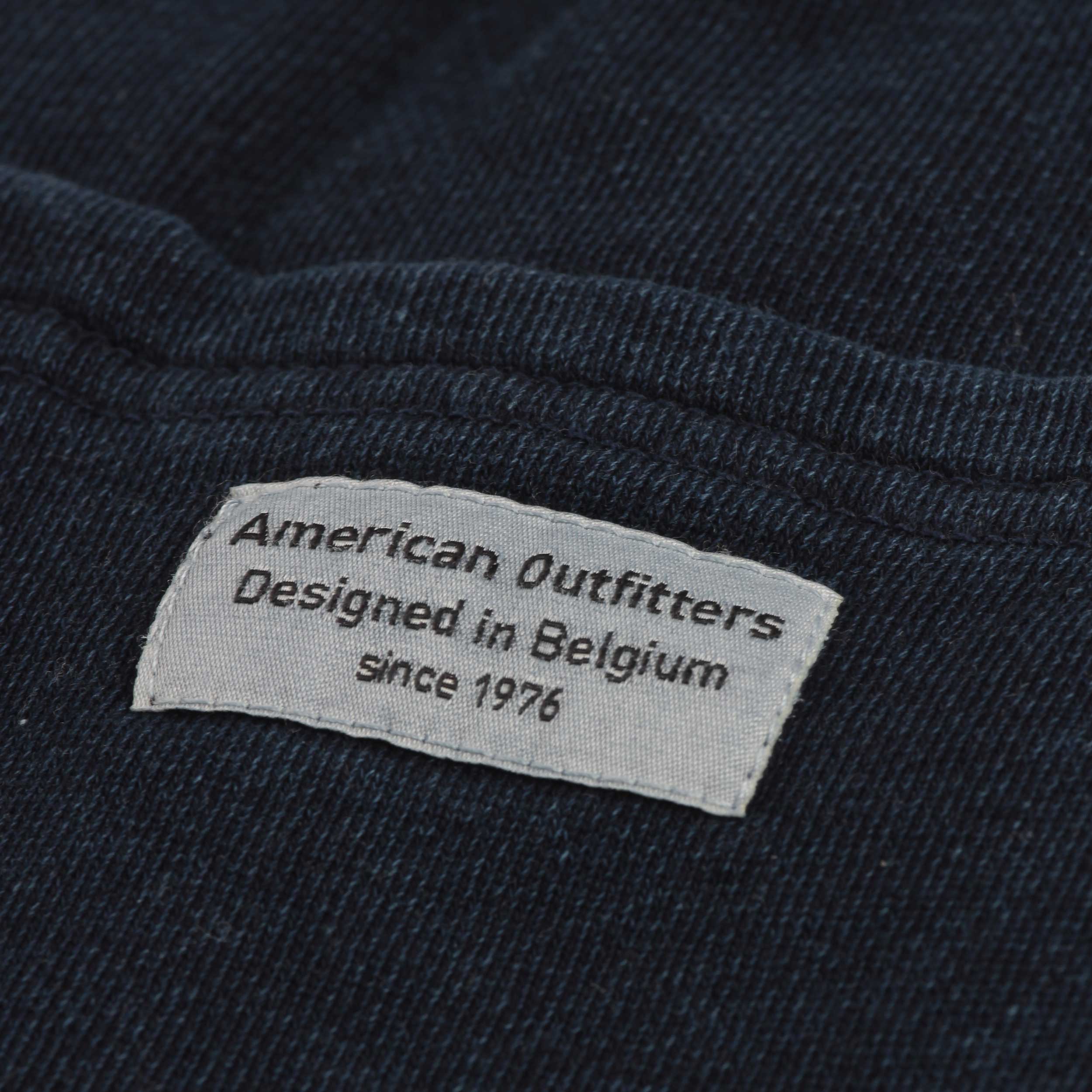 Pantalone Tuta Blu Firmato AMERICAN OUTFITTERS - annameglio.com abbigliamento moda