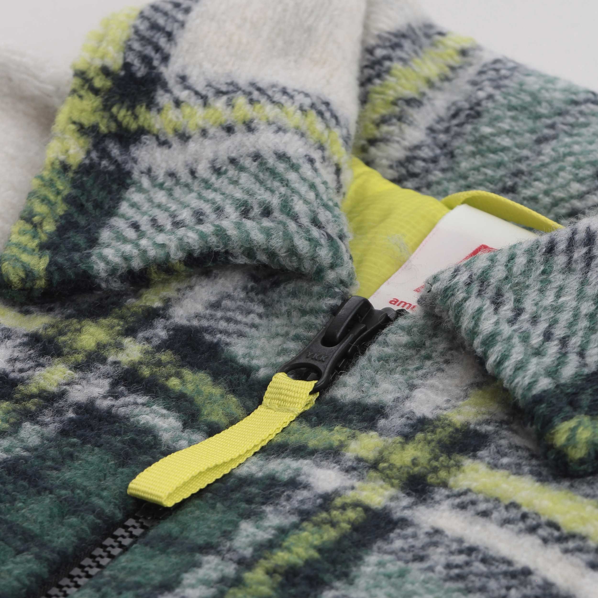 Giacca Verde E Beige Firmata AMERICAN OUTFITTERS - annameglio.com abbigliamento moda