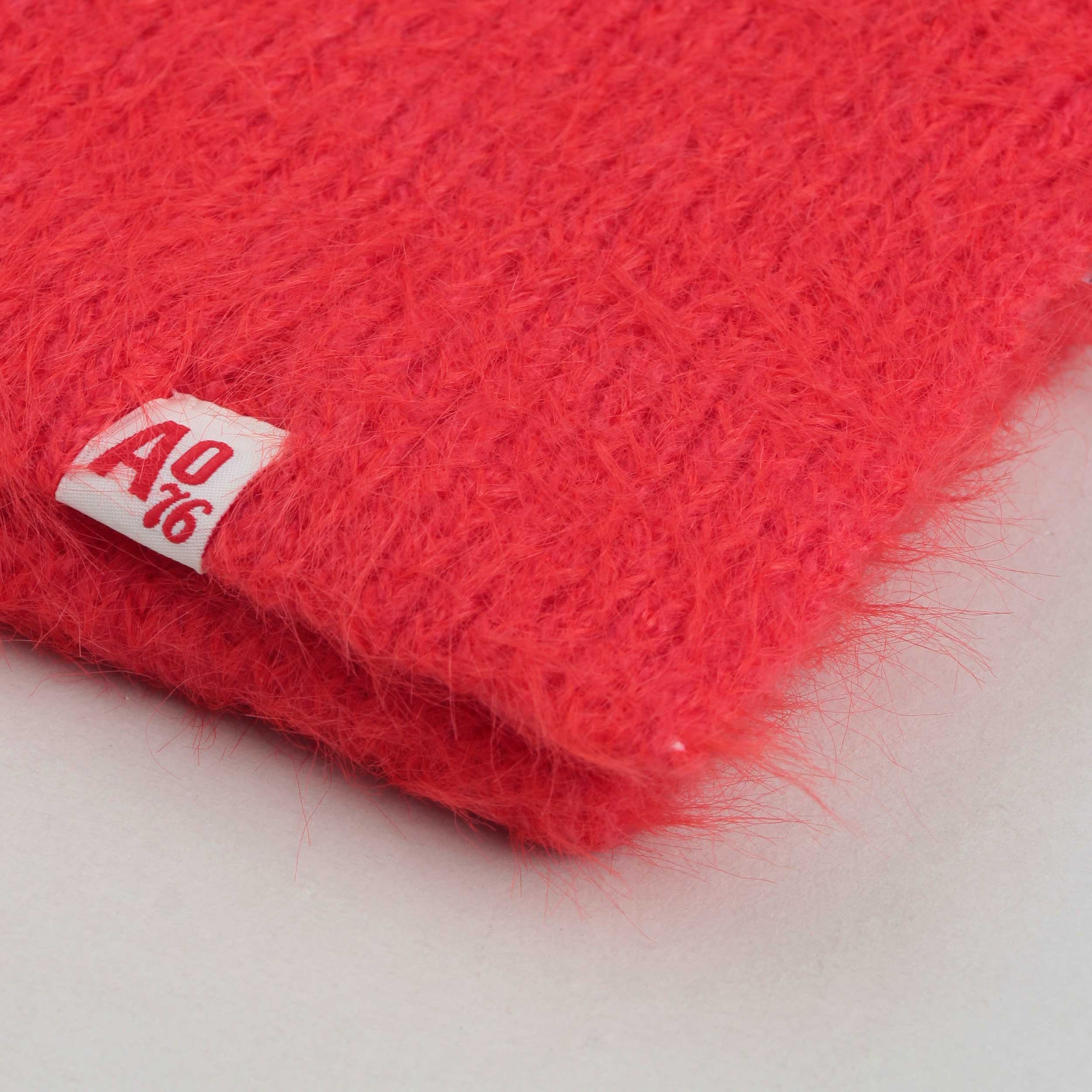 Sciarpa Rossa A Coste Firmata AMERICAN OUTFITTERS - annameglio.com abbigliamento moda