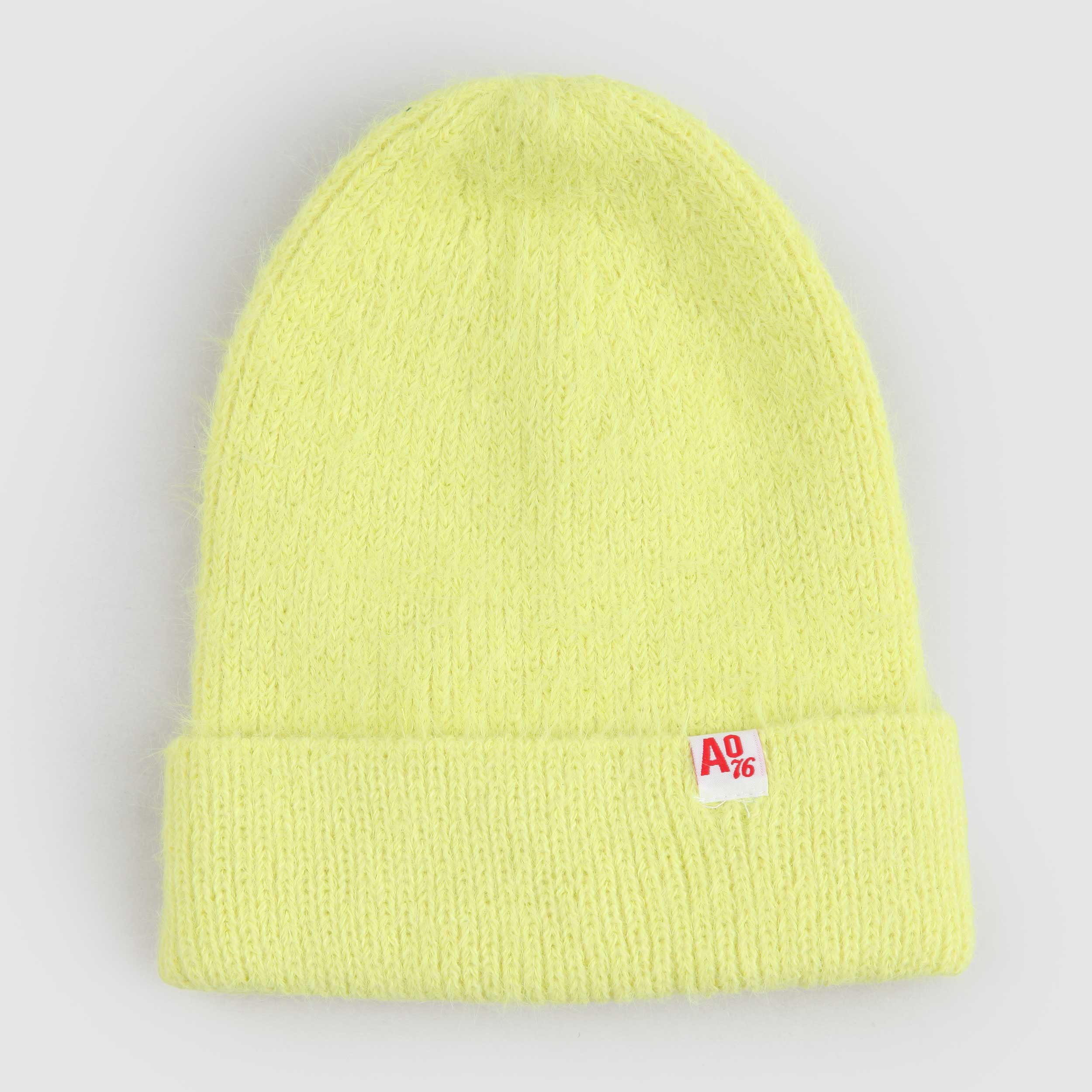 Berretto Giallo Firmato AMERICAN OUTFITTERS - annameglio.com abbigliamento moda