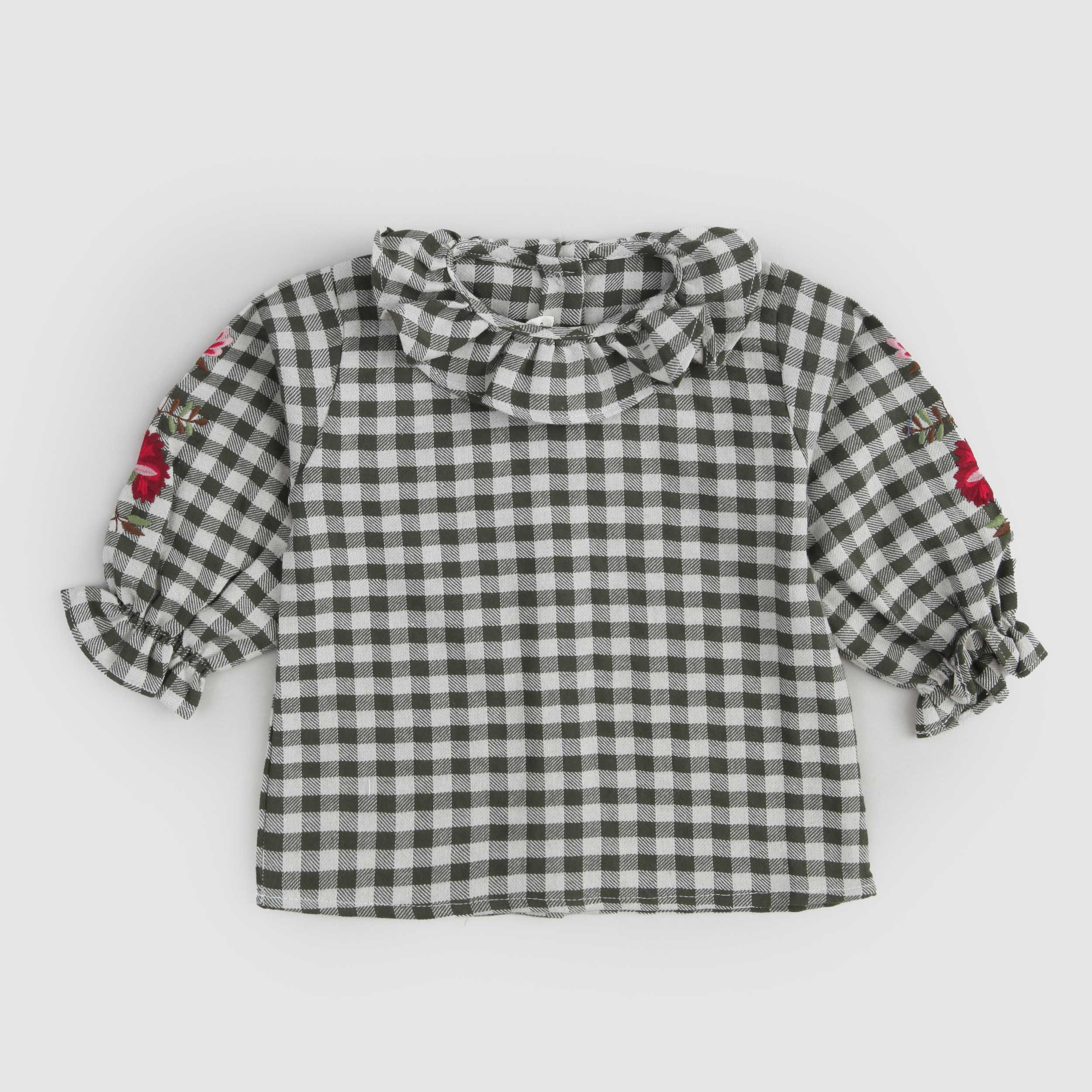 BABE AND TESS Signed Rouge Shirt