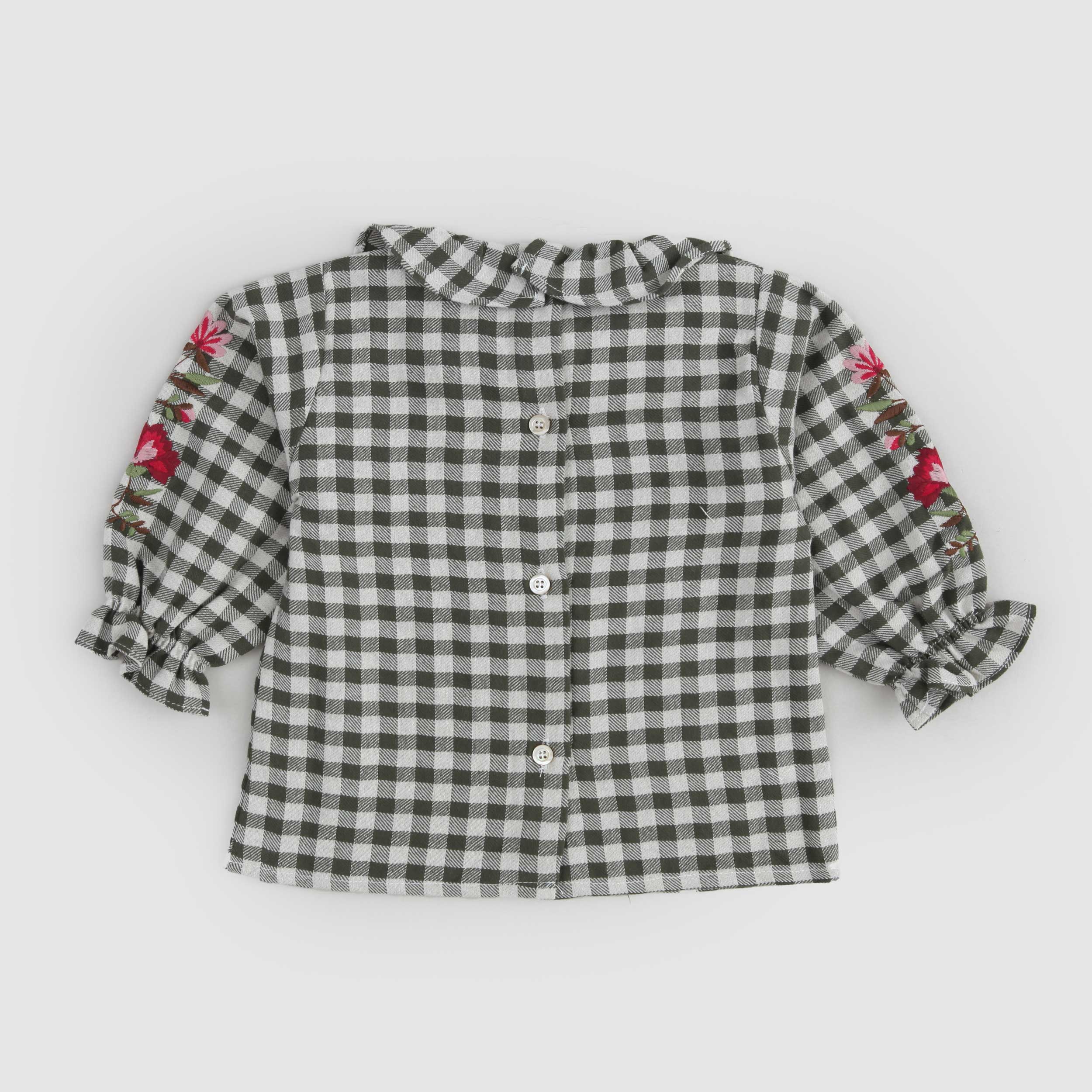 BABE AND TESS Signed Rouge Shirt