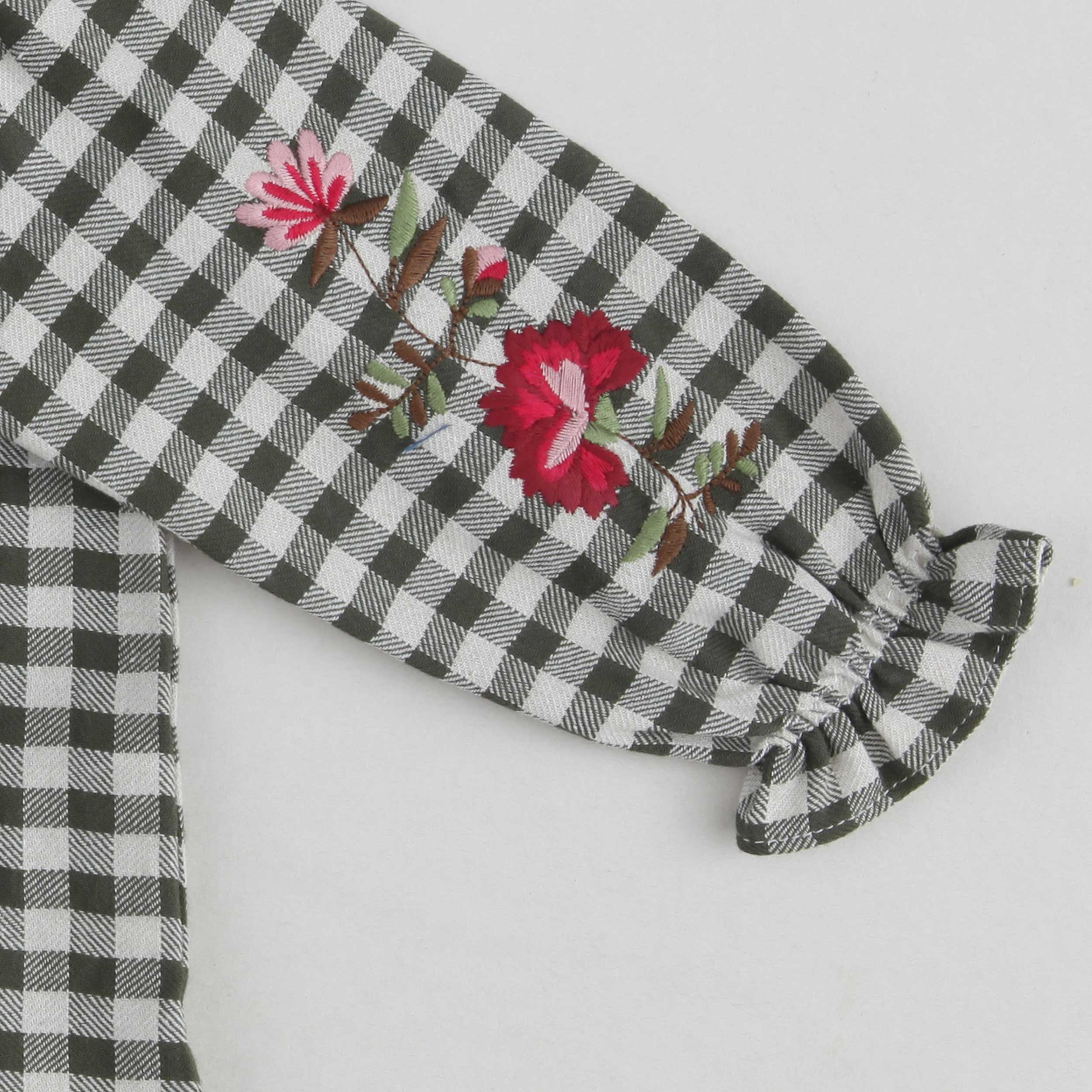 BABE AND TESS Signed Rouge Shirt