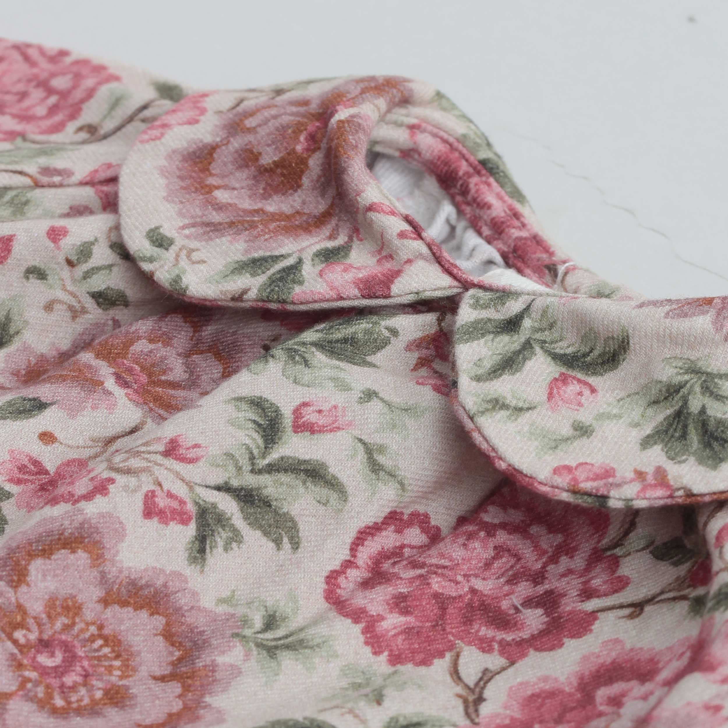 Blusa Con Stampa Floreale Firmata BABE AND TESS - annameglio.com abbigliamento moda