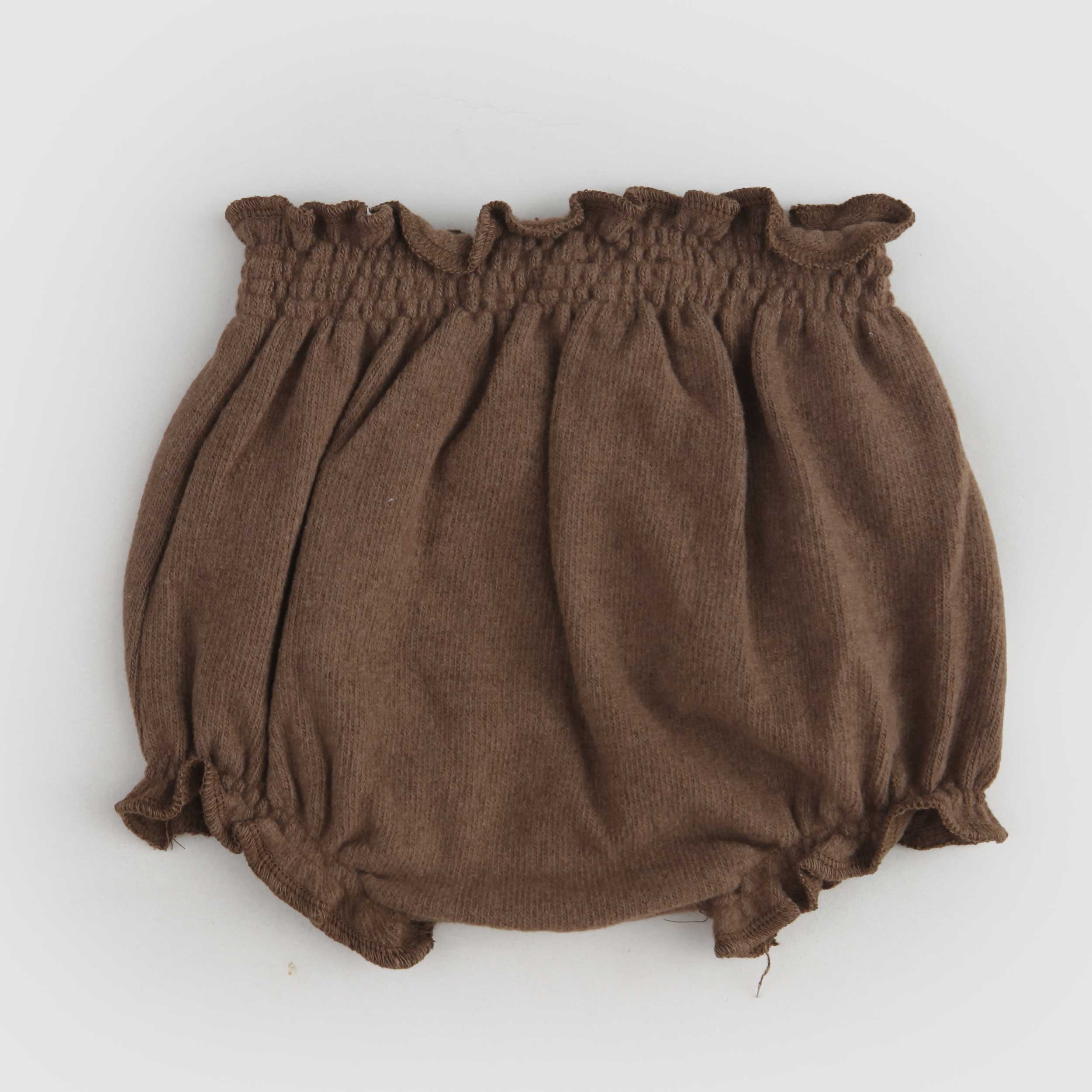 Culotte Marrone Con Rouge Firmata BABE AND TESS - annameglio.com abbigliamento moda