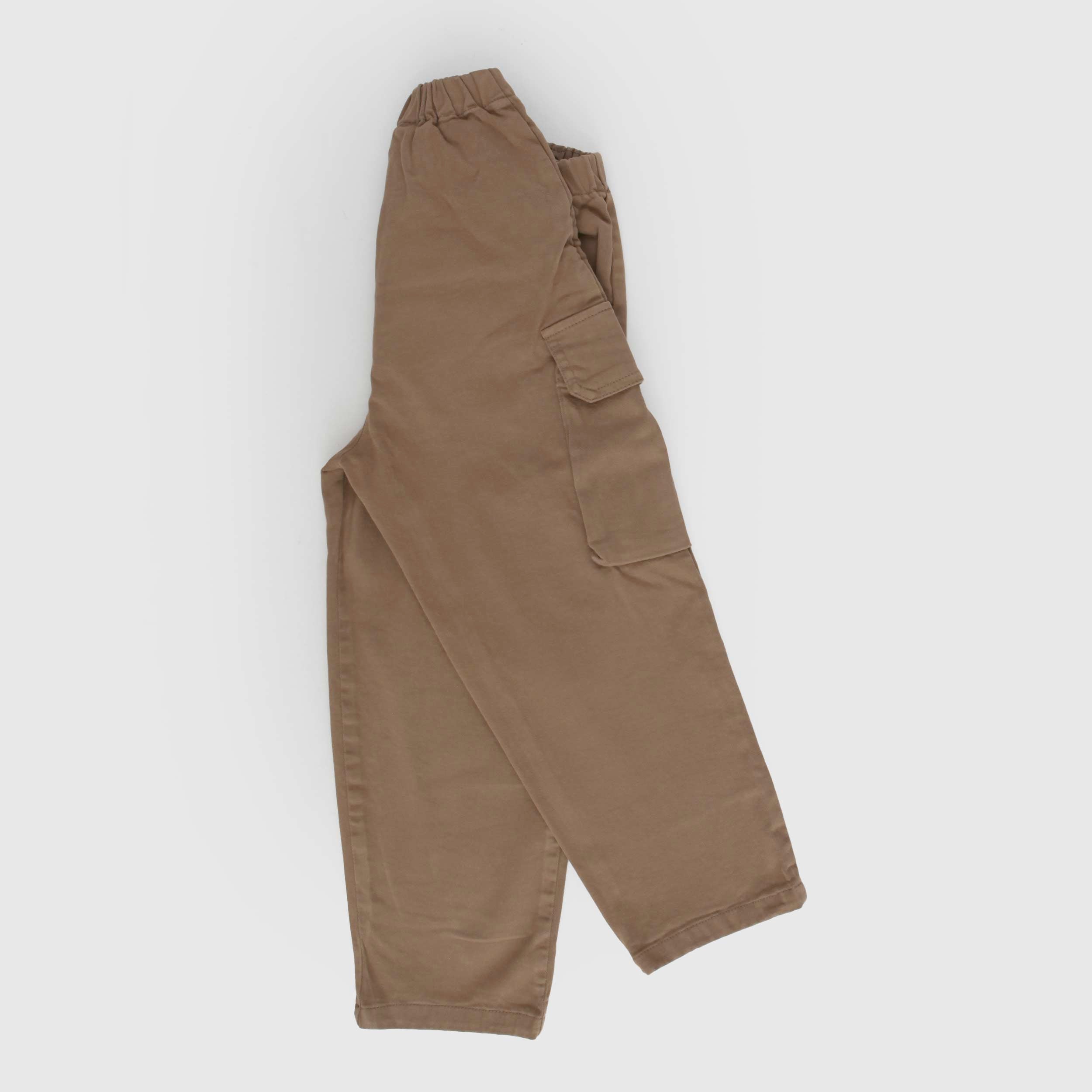 Pantalone Marrone E Tasconi Firmato BABE AND TESS - annameglio.com abbigliamento moda