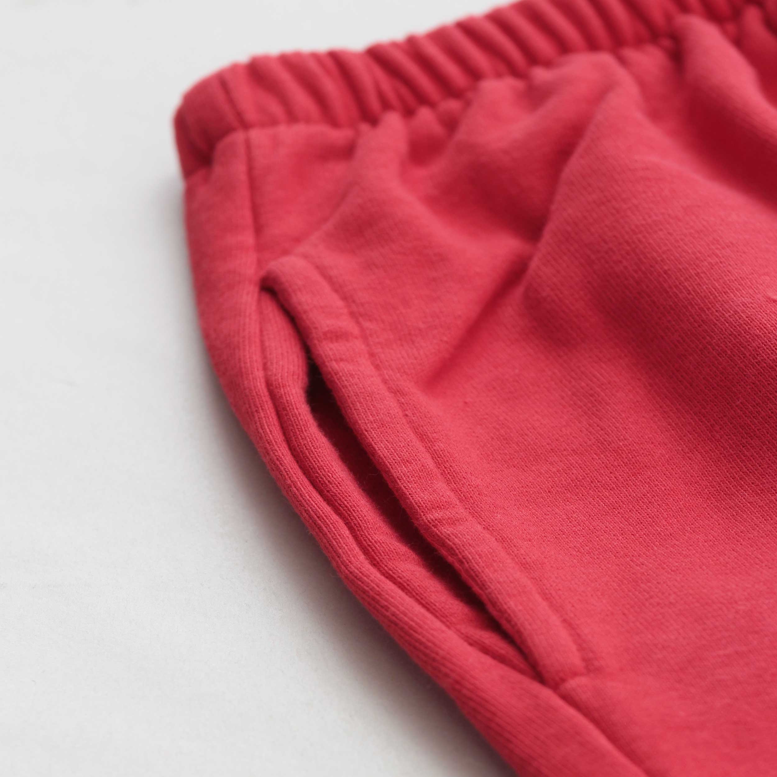 Pantalone Tuta Rosso Firmato BOBO CHOSES - annameglio.com abbigliamento moda