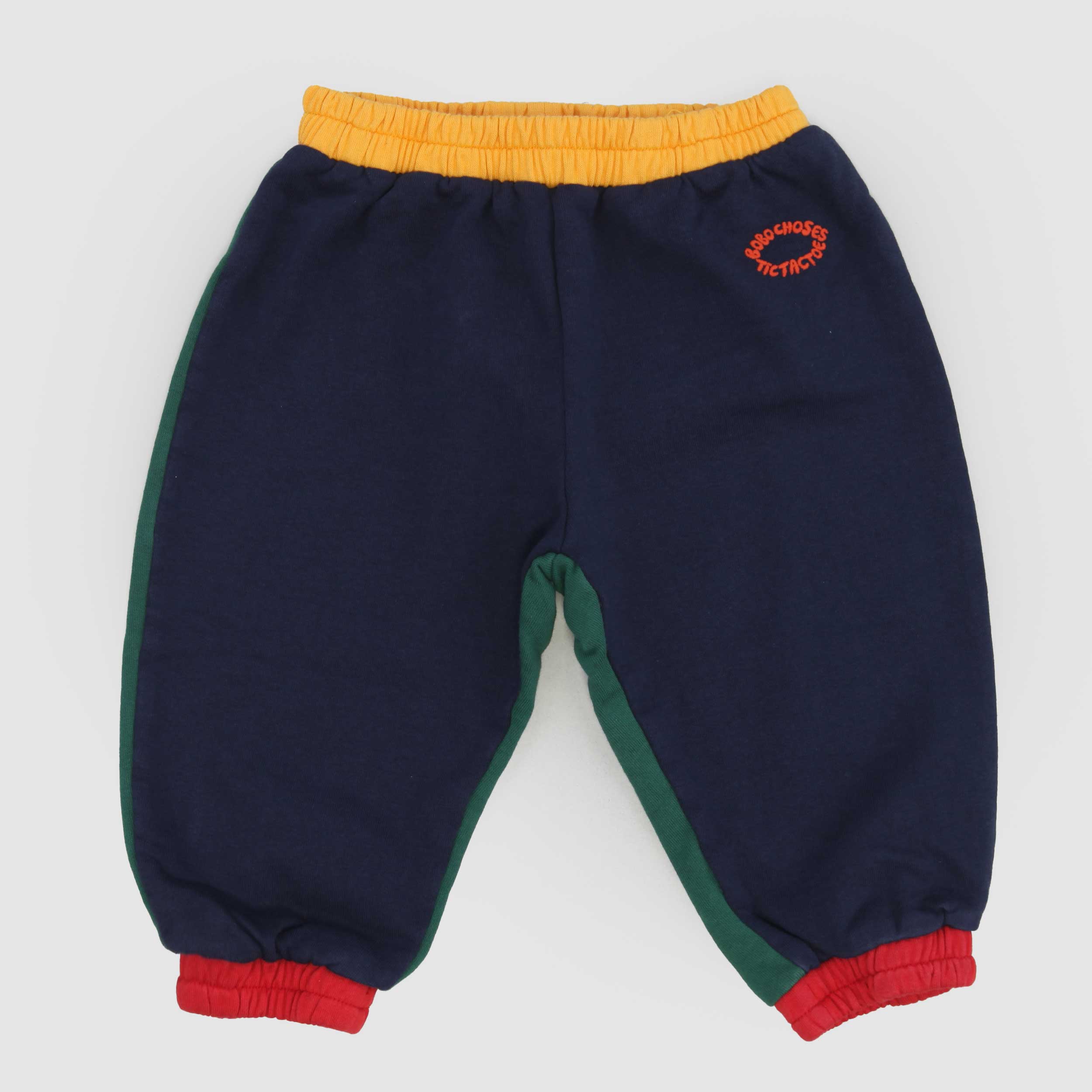 Pantaloni Di Tuta Multicolor Firmati BOBO CHOSES - annameglio.com abbigliamento moda