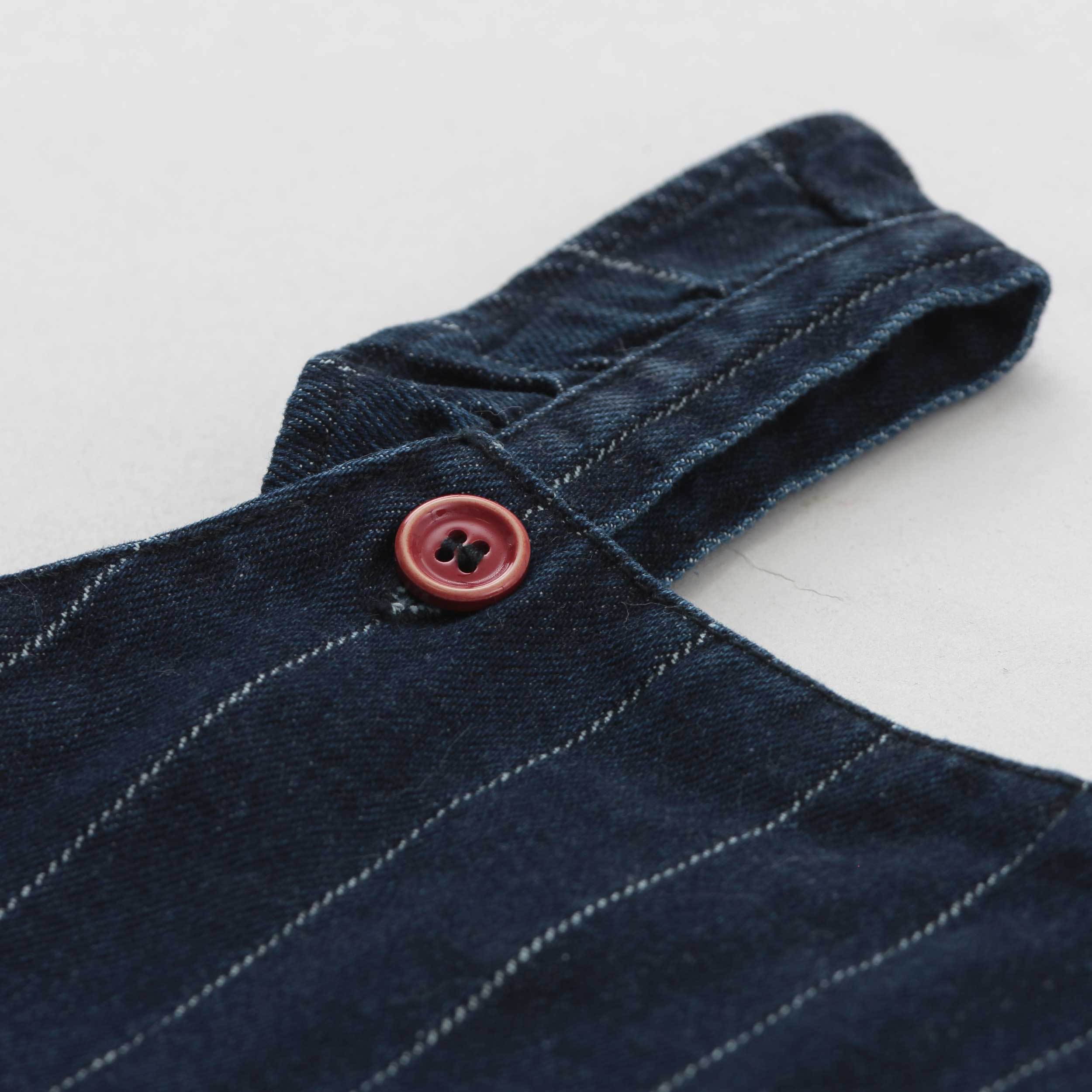 Scamiciata Jeans A Righe Firmata BOBO CHOSES - annameglio.com abbigliamento moda