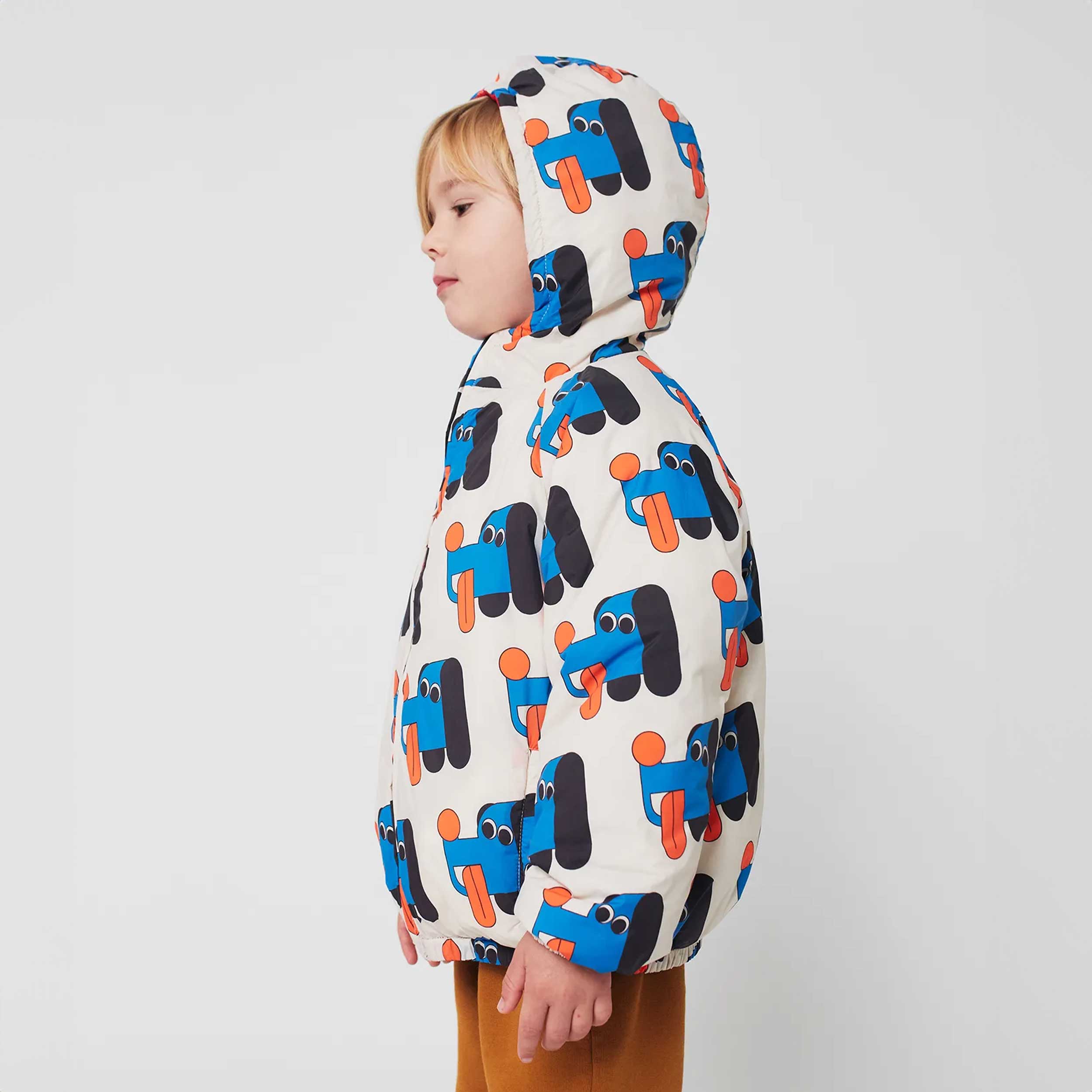 Giacca A Vento Reversibile Firmata BOBO CHOSES - annameglio.com abbigliamento moda